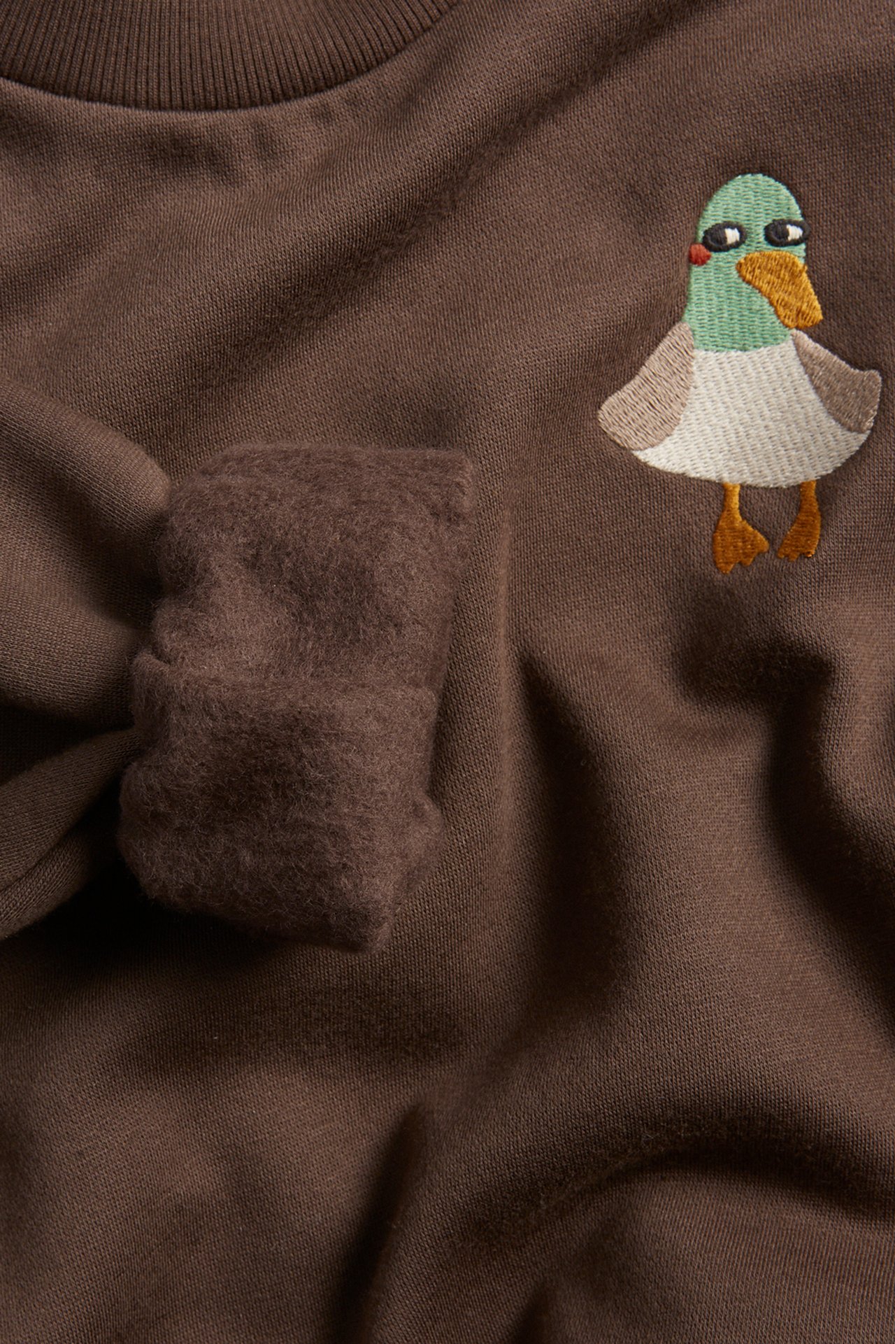 Bluza z aplikacją