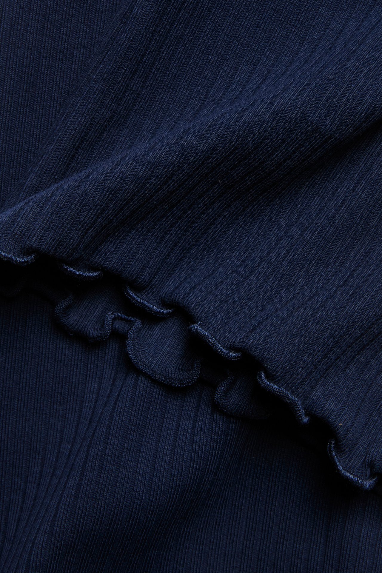 Ribbade flare leggings