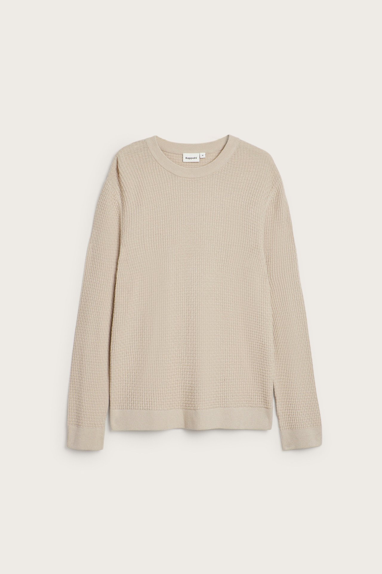 Dzianinowy sweter