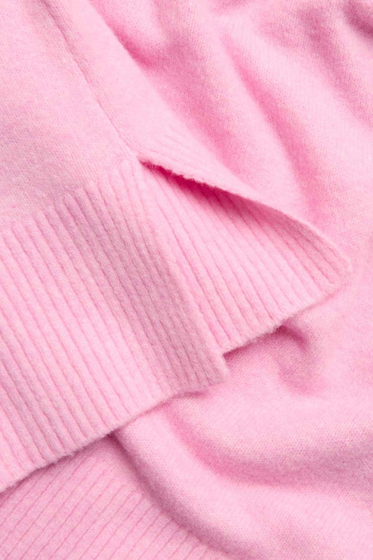 Dzianinowy sweter