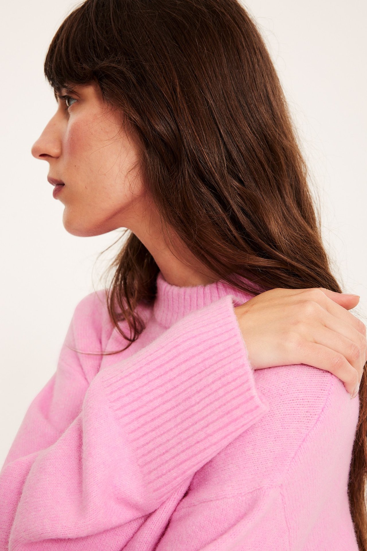 Dzianinowy sweter