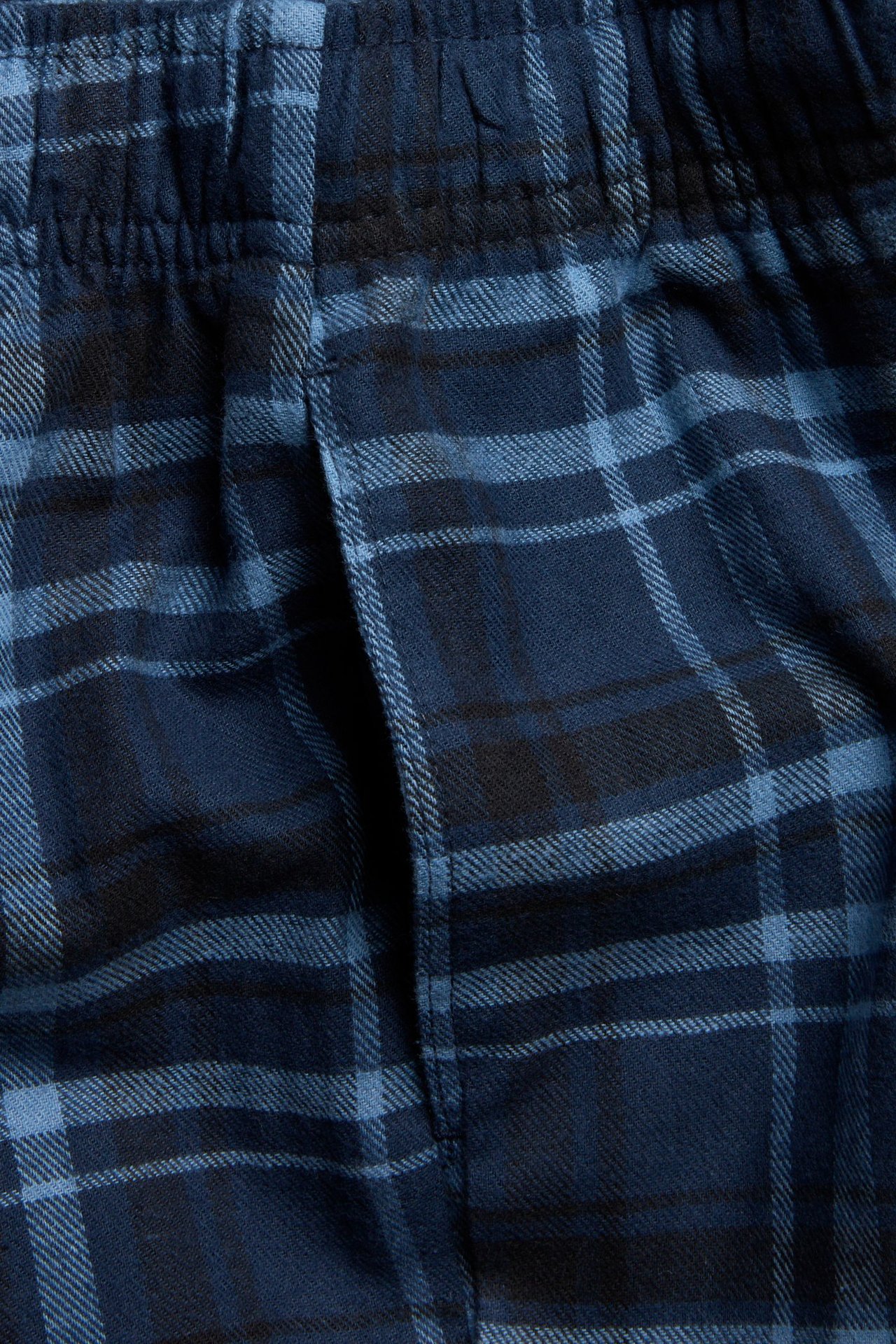 Pyjamasbyxor i flanell