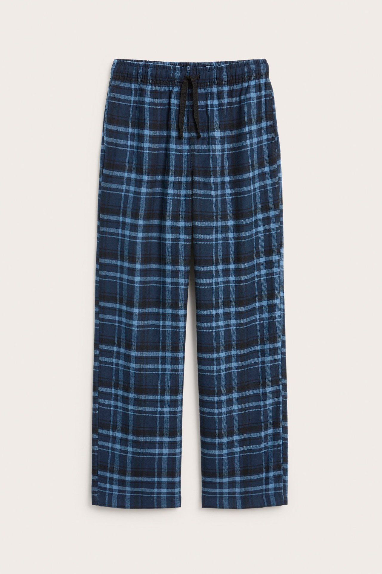 Pyjamasbyxor i flanell