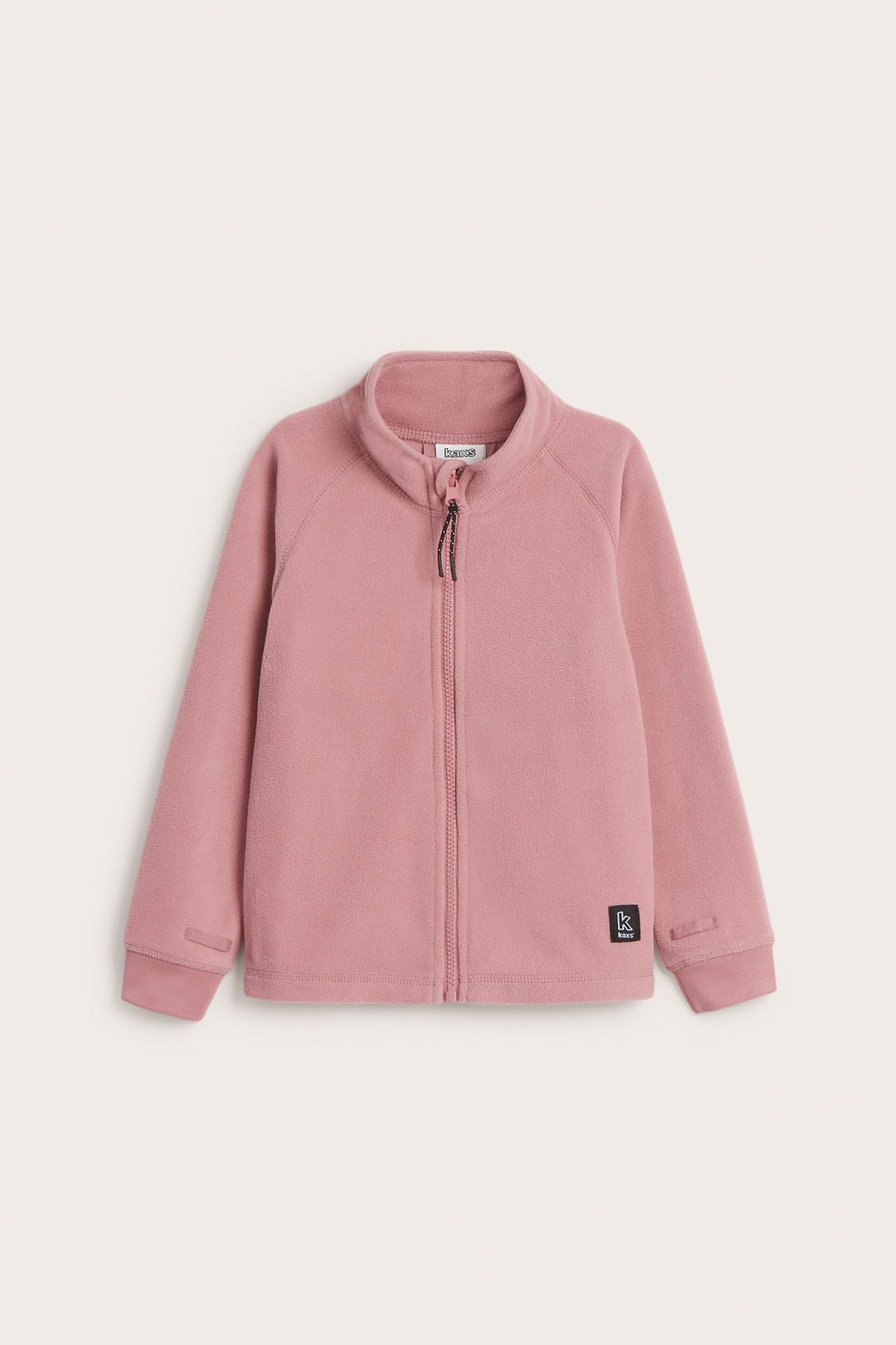 Fleecetröja zip-in / zip-off Kaxs