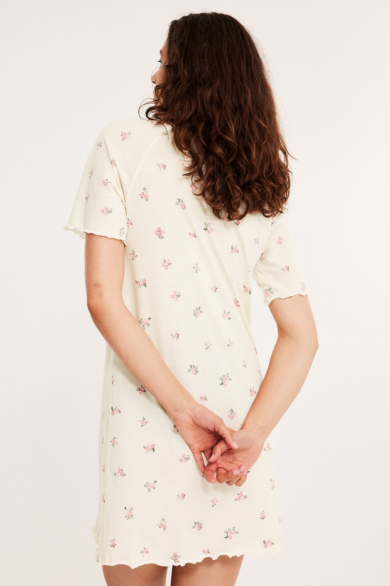 Nattlinne - Rosa - 5