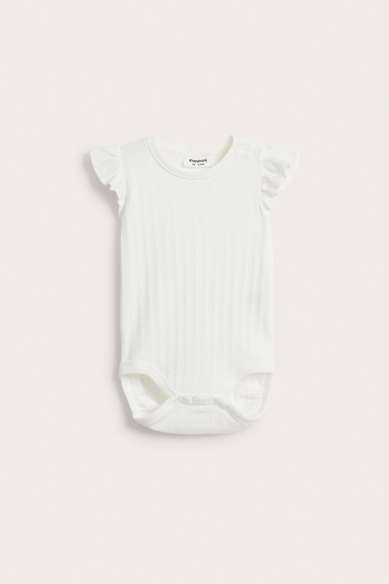 Body med volanger