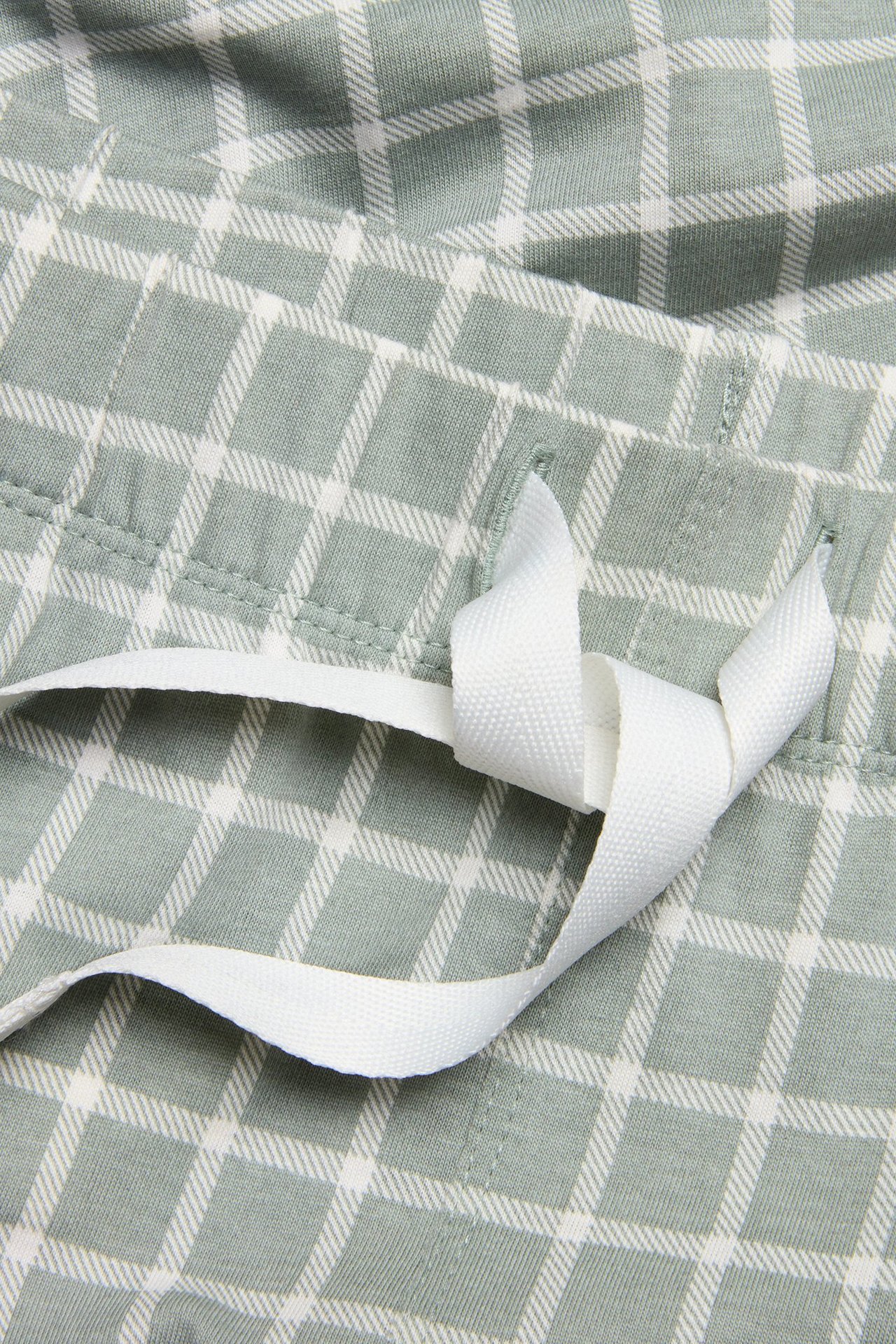 Pyjamasbukse - Lysegrønn - 4