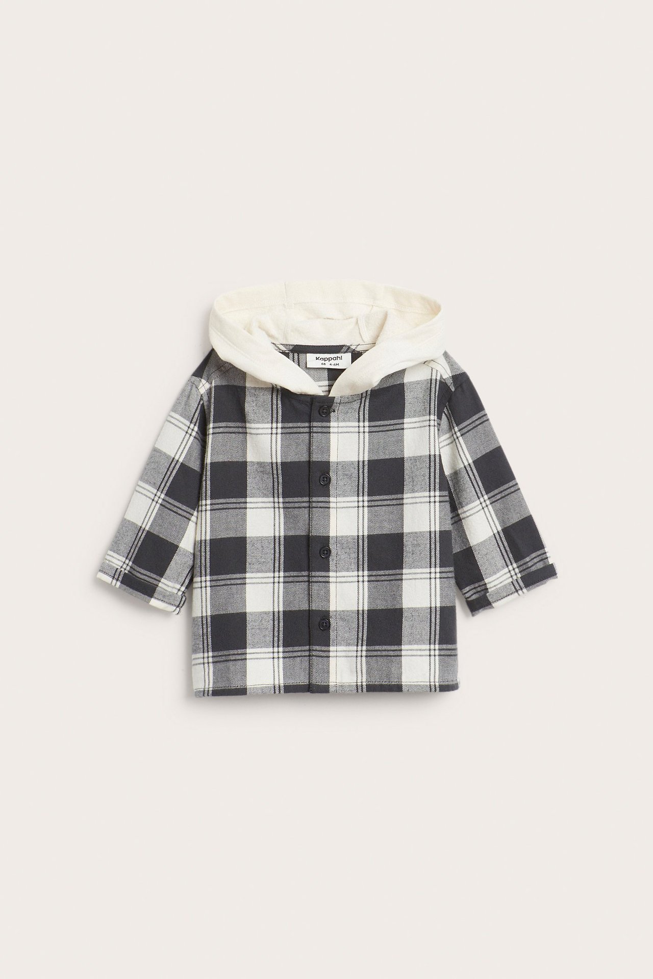 Hupullinen paita
