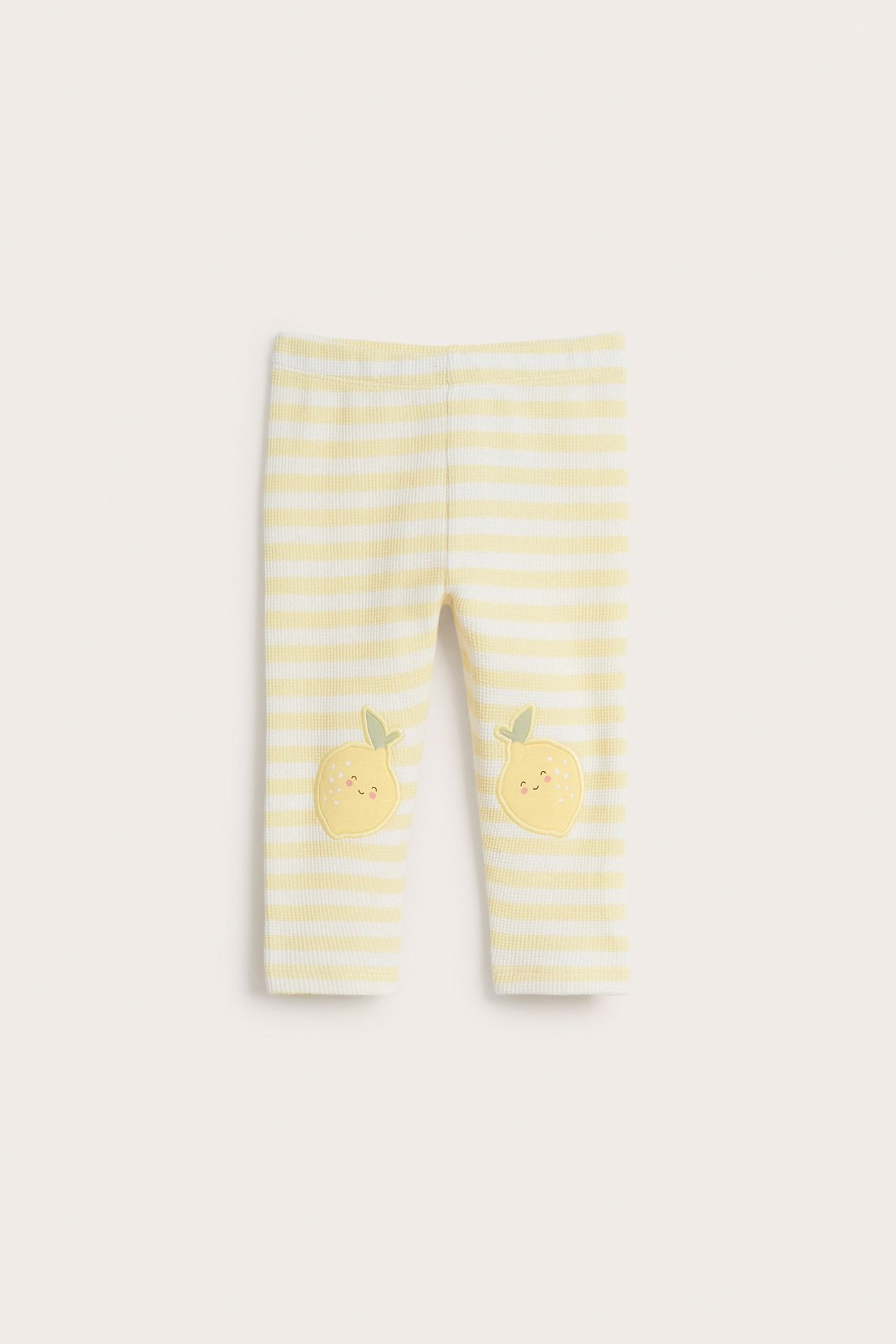 Legginsy w paski