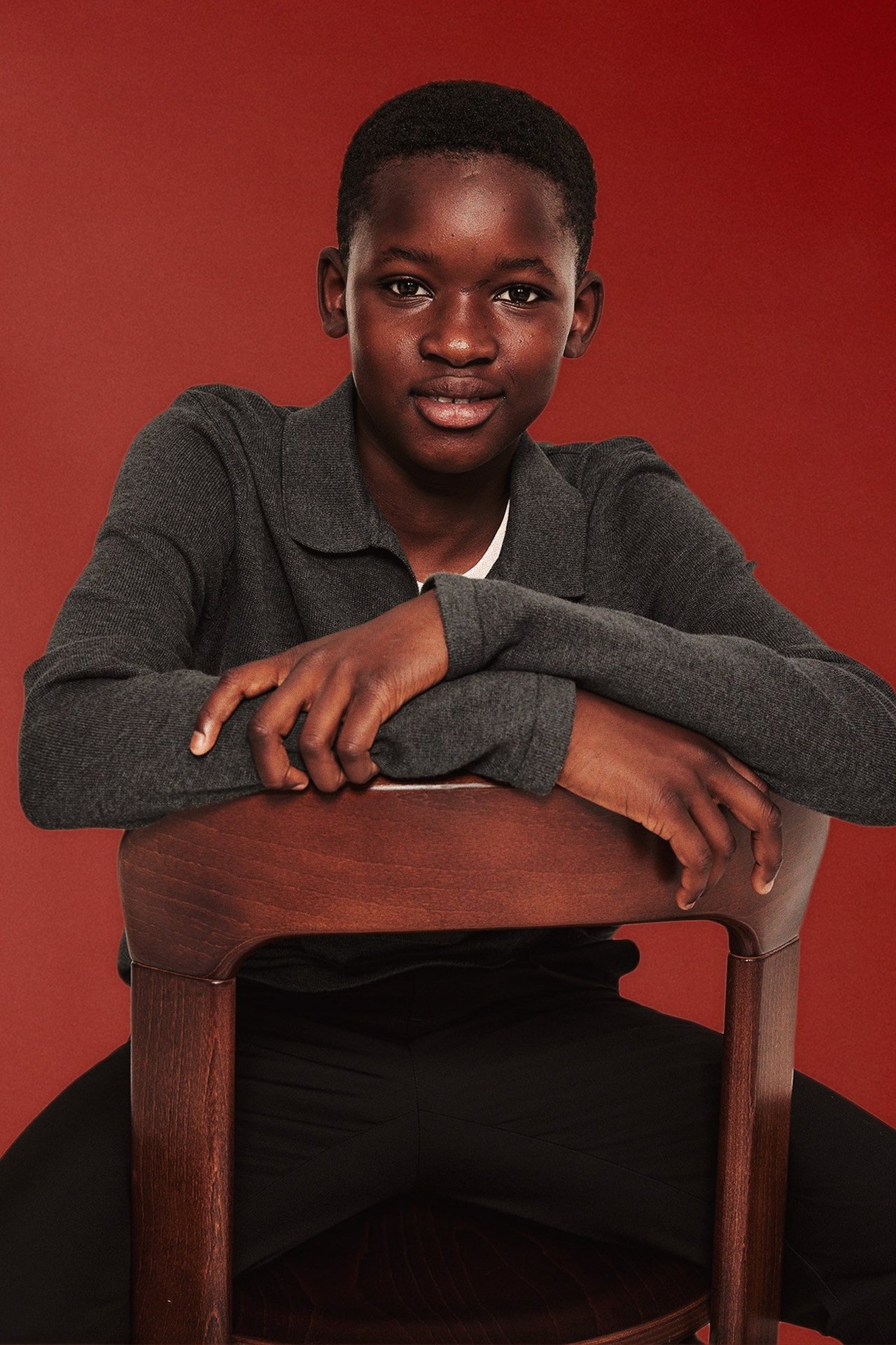 Koszulka polo z dzianiny o drobnym splocie