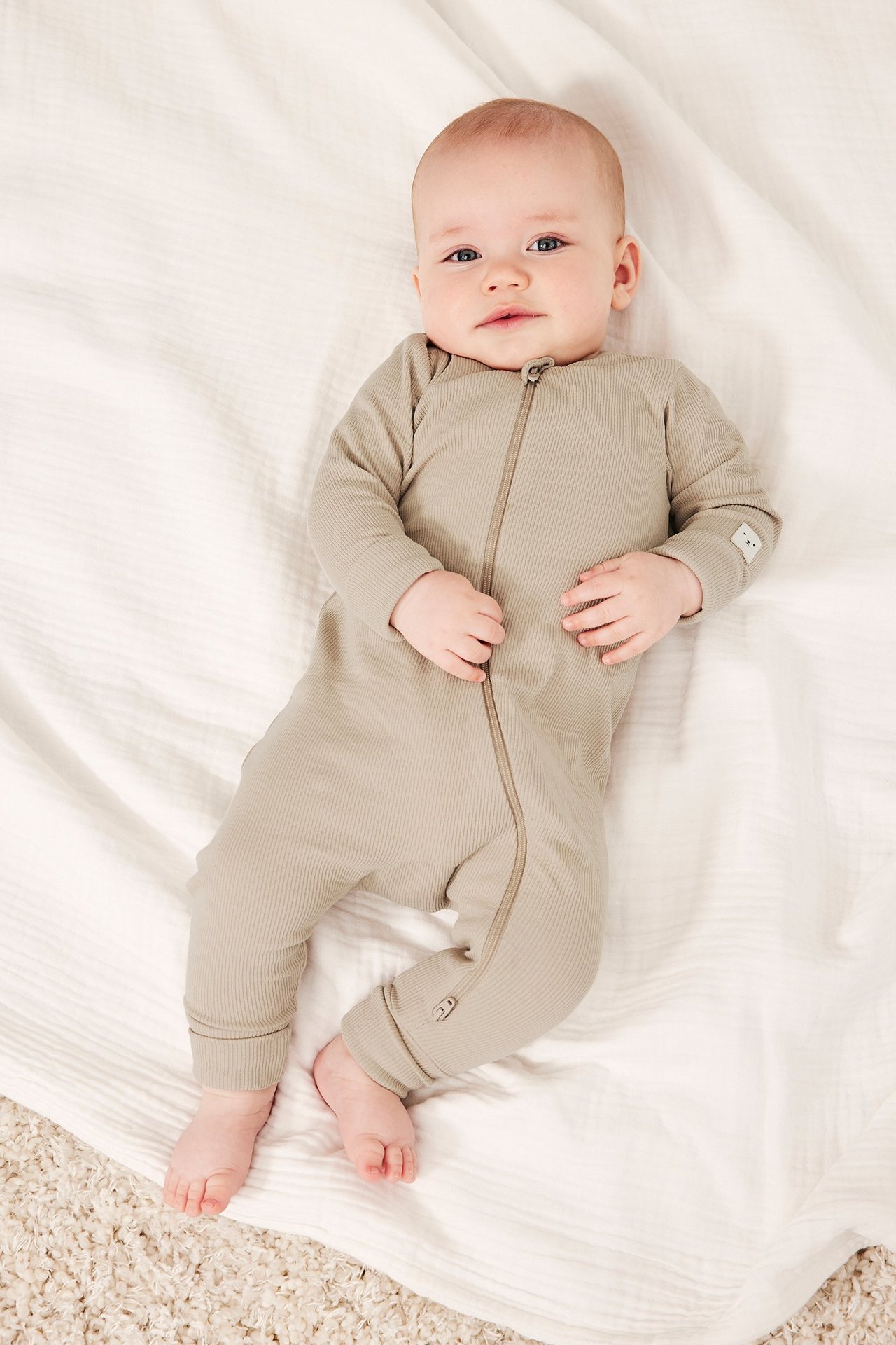 Ribbad jumpsuit