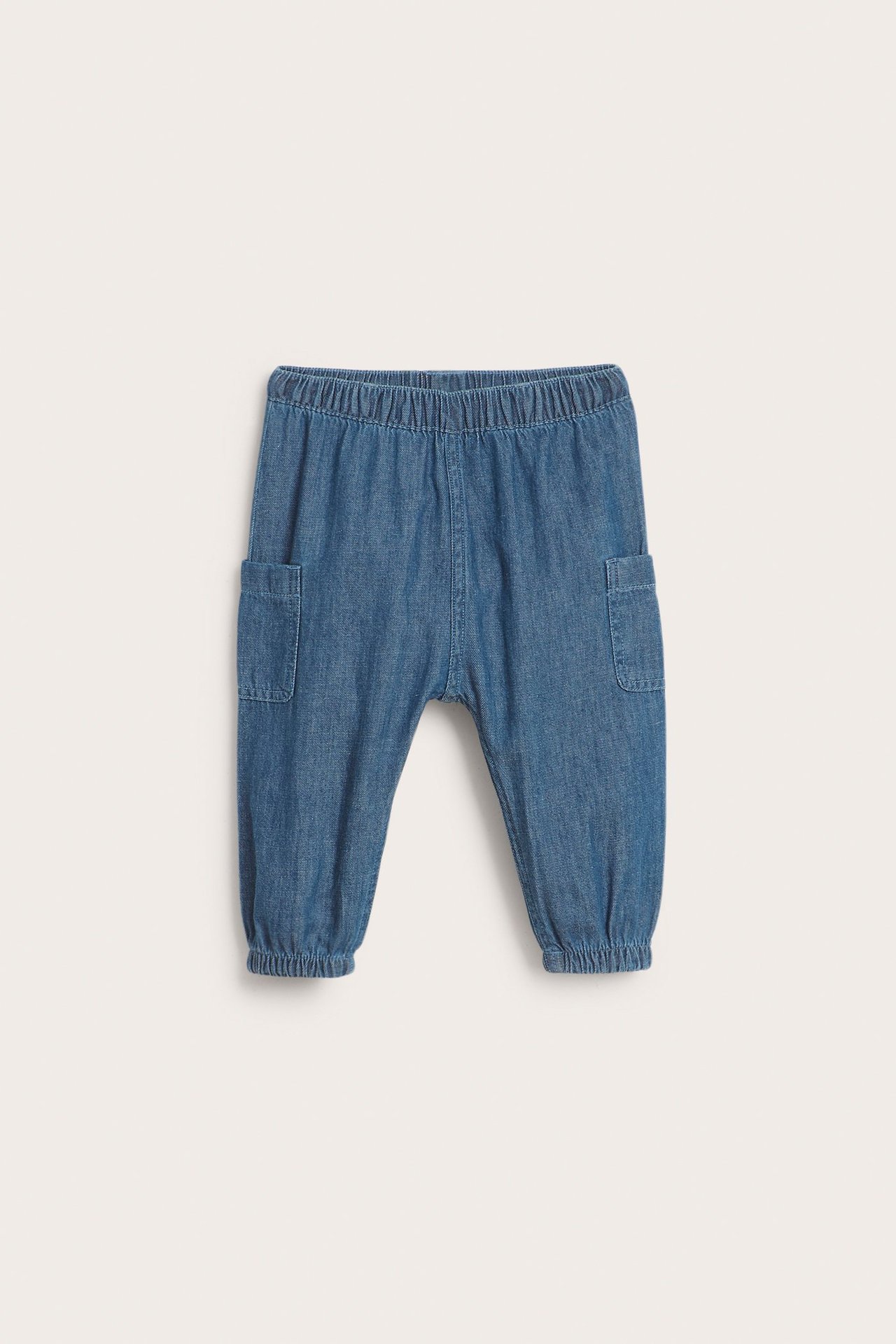 Denimbyxa
