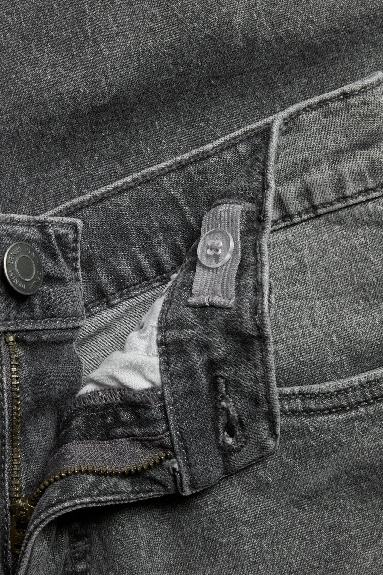 Slim jeans mid waist