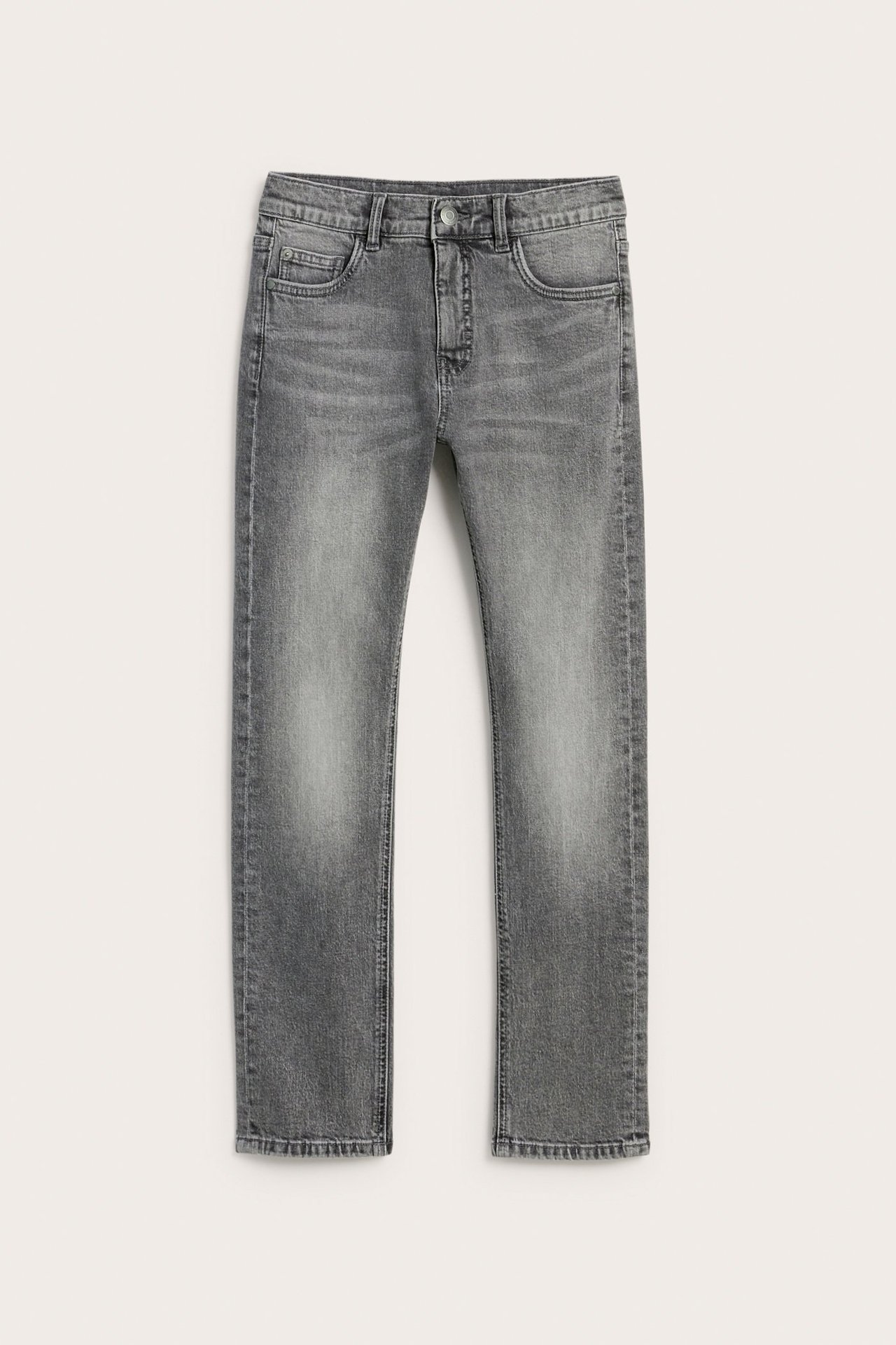 Slim jeans mid waist