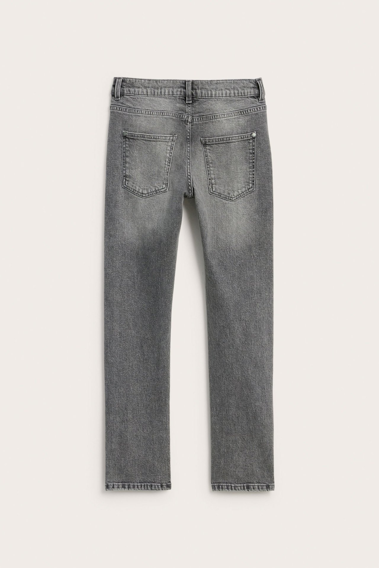 Slim jeans mid waist