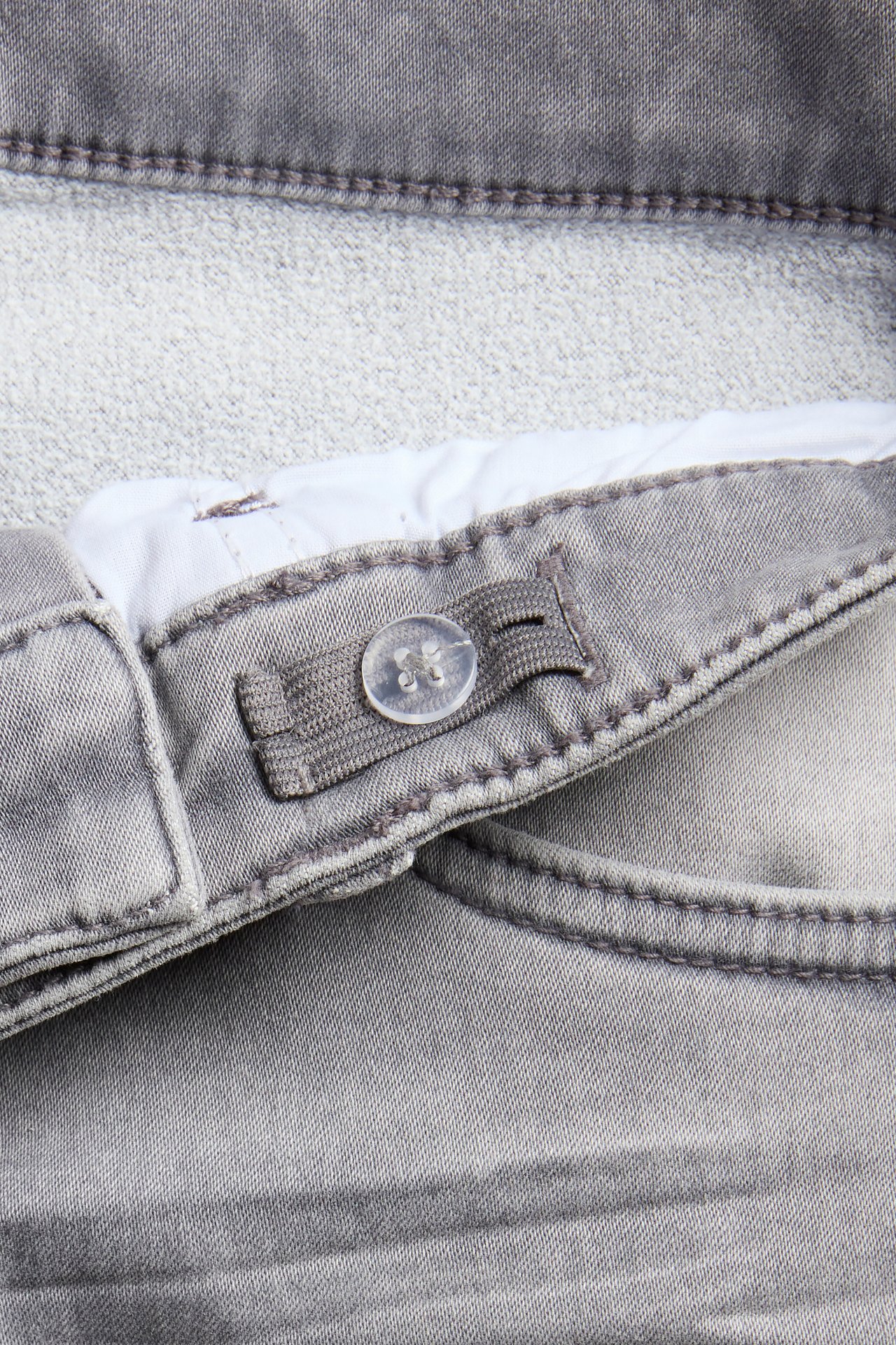 Relaxed jeans jogger denim