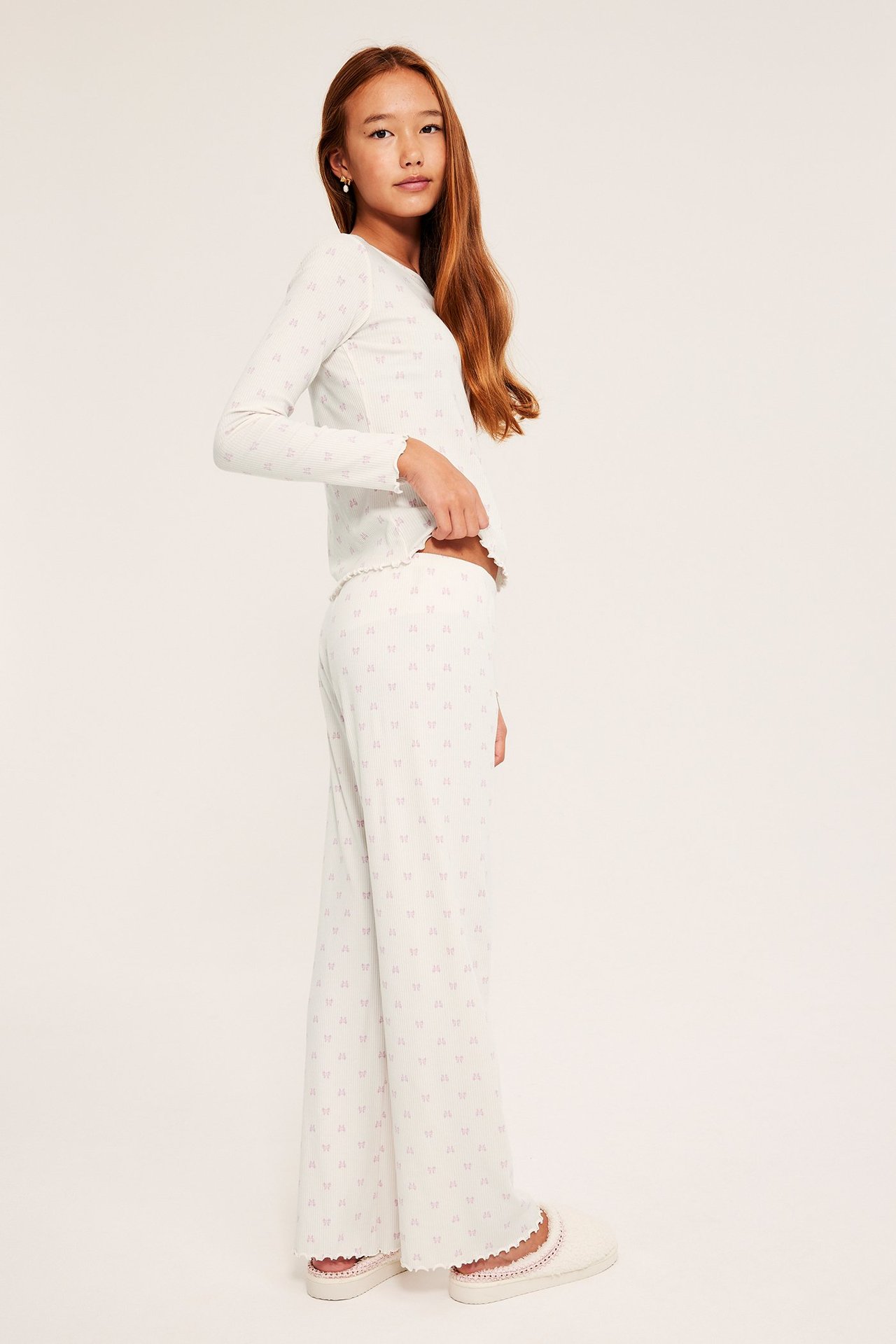 Pyjamas - Offwhite - 5