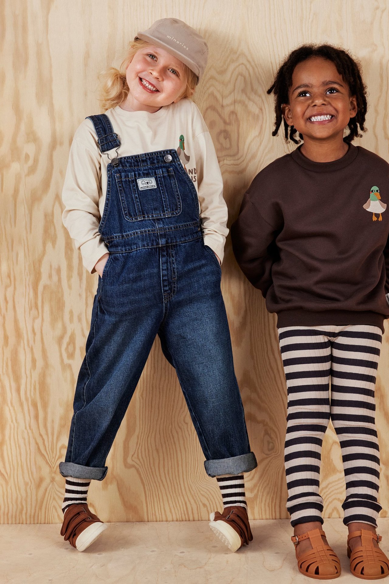 Selebukse i denim