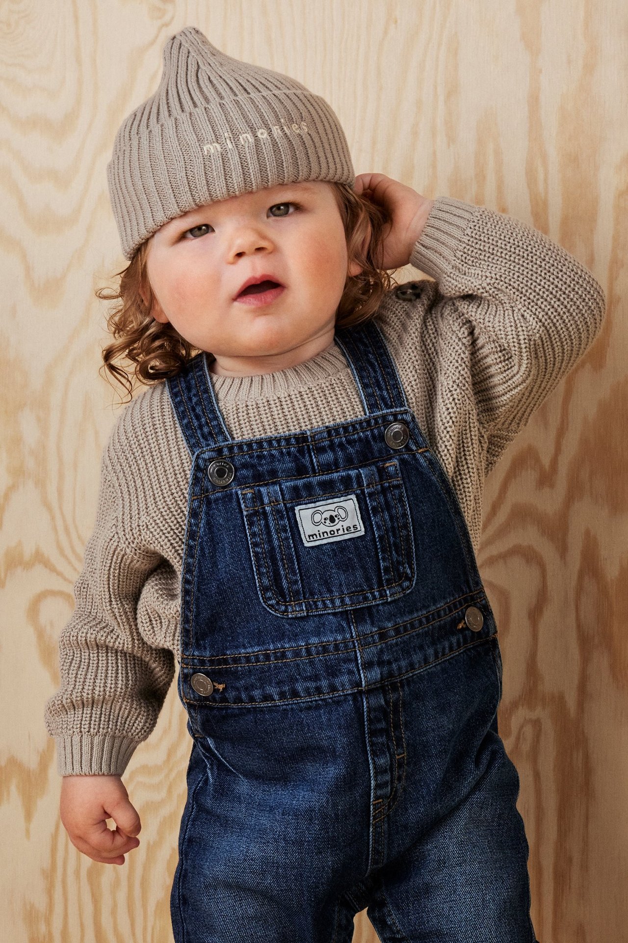 Selebukse i denim