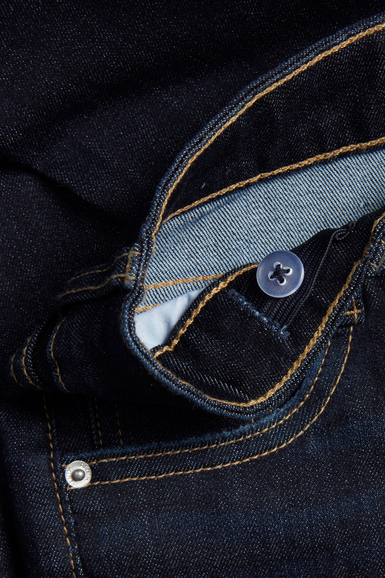 Dżinsy bootcut low waist