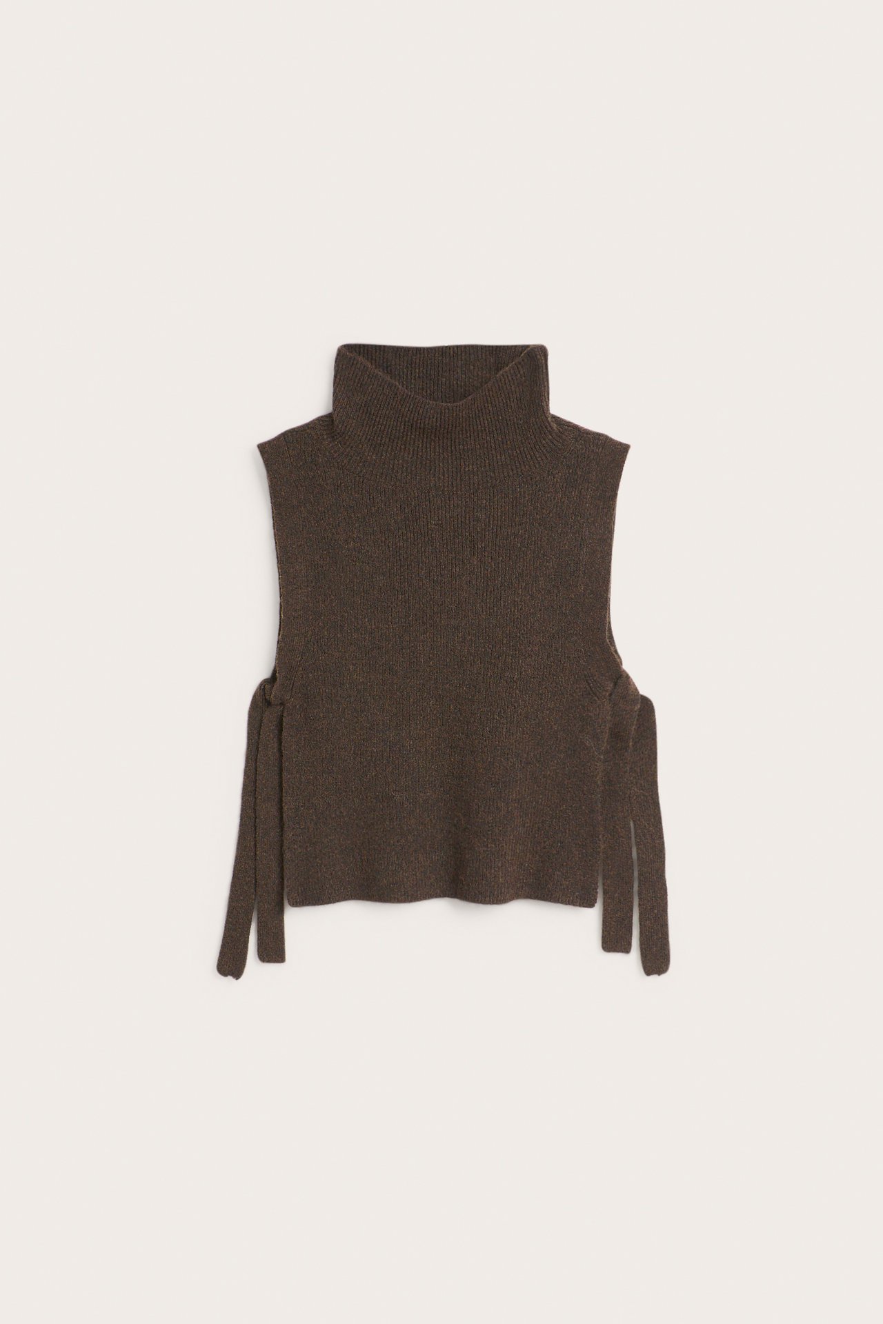 Strikket topp