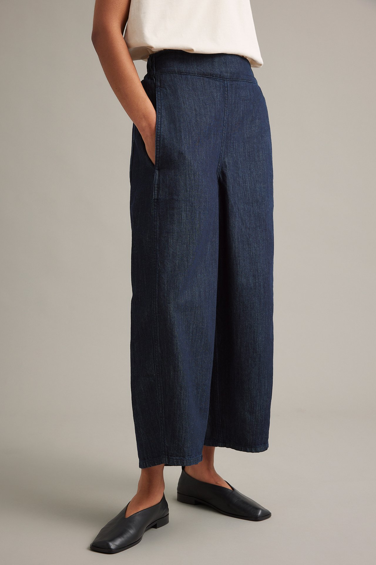 Pull on-jeans