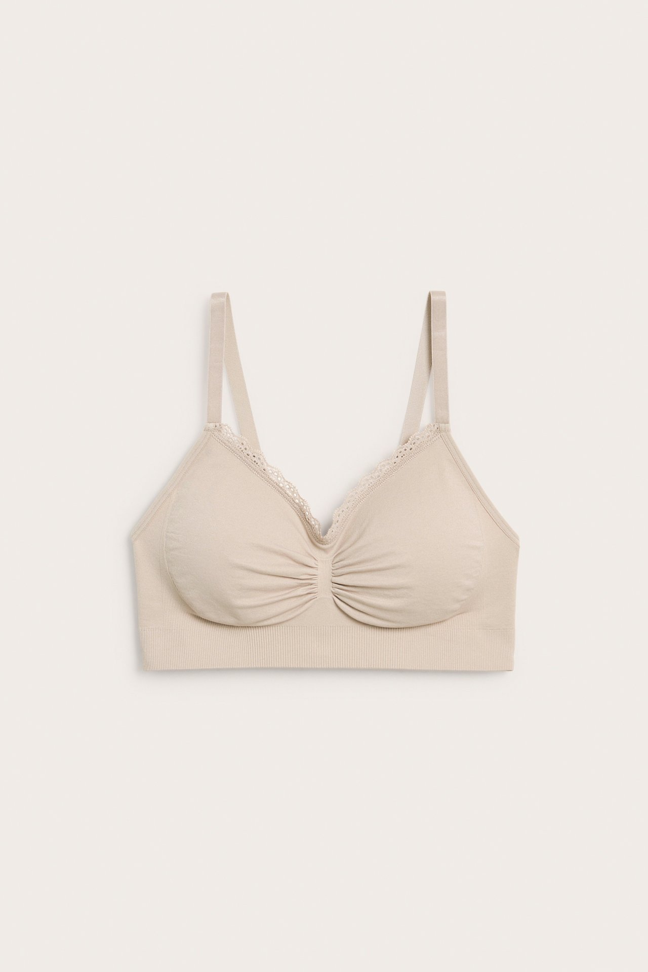 Bygellös bh seamless