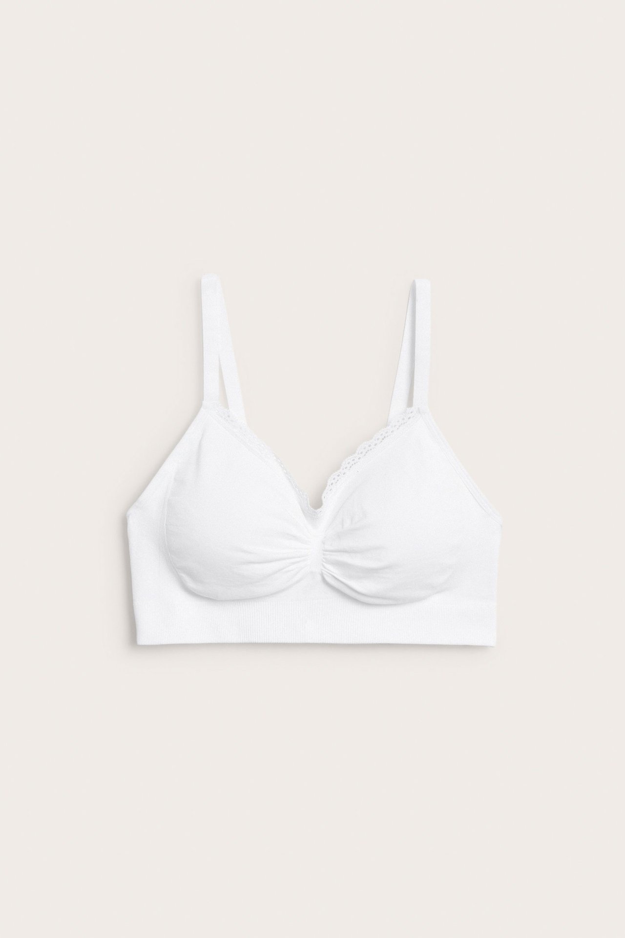 Bygellös bh seamless