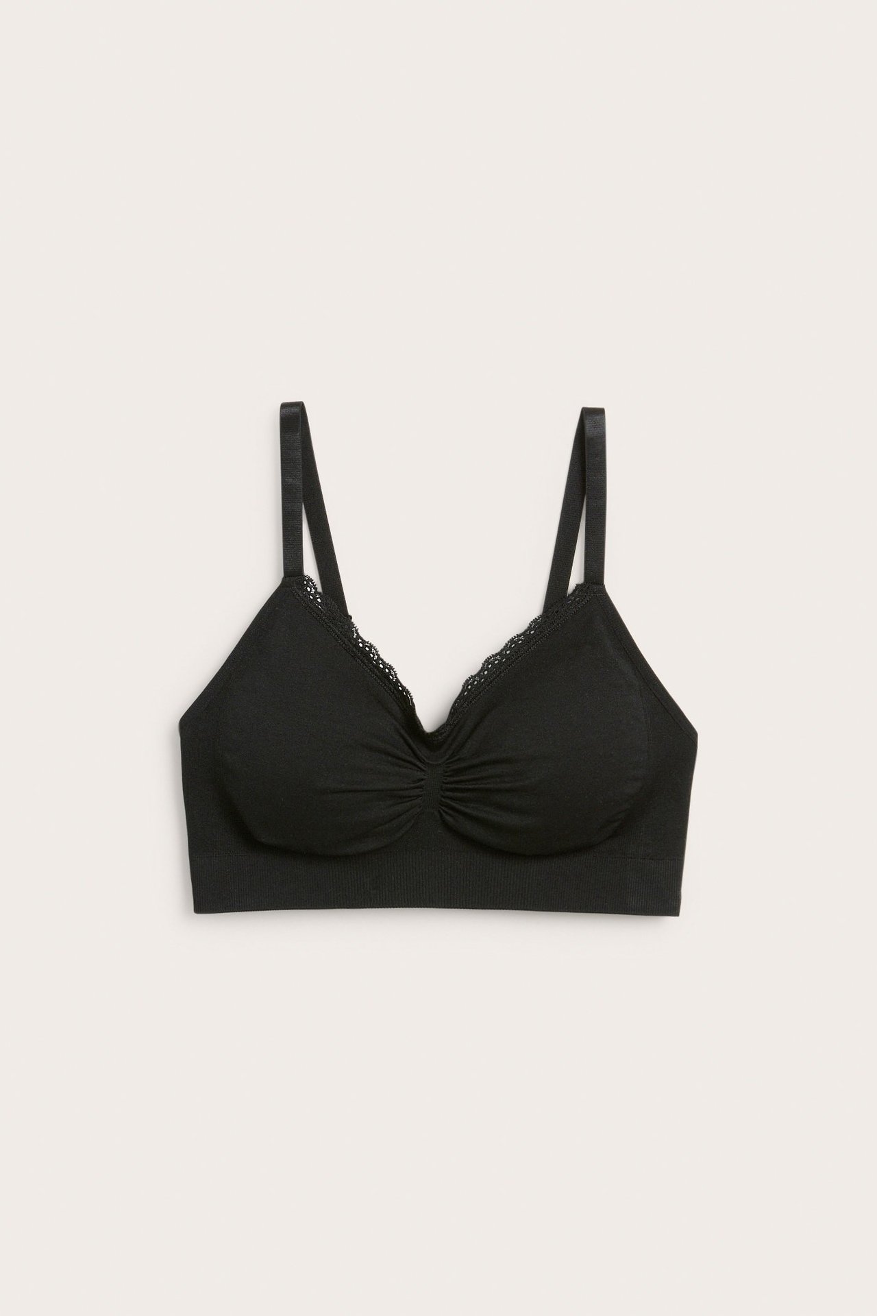 Bygellös bh seamless