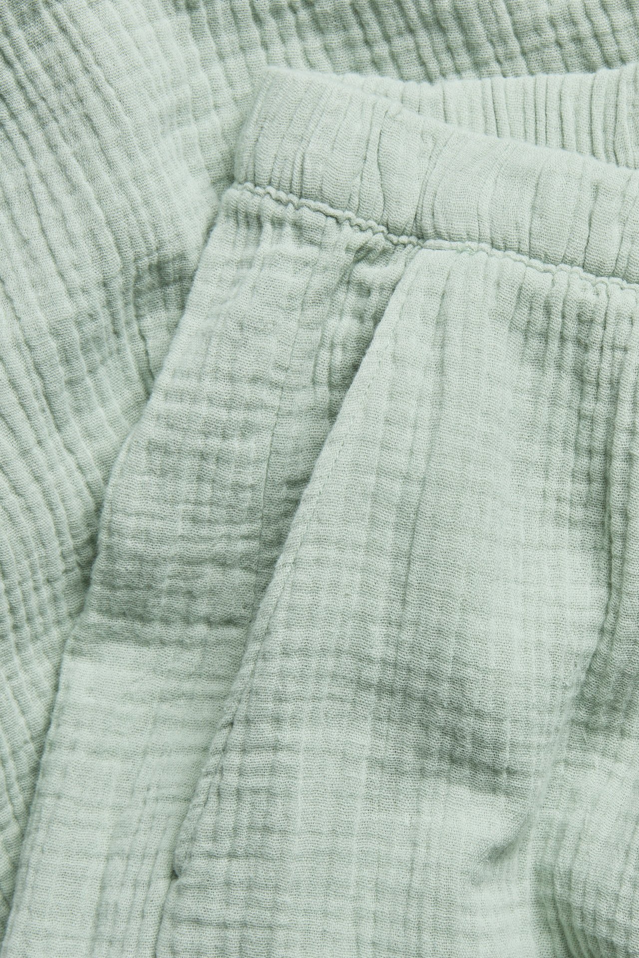 Pyjamasbyxa - Ljusgrön - 5