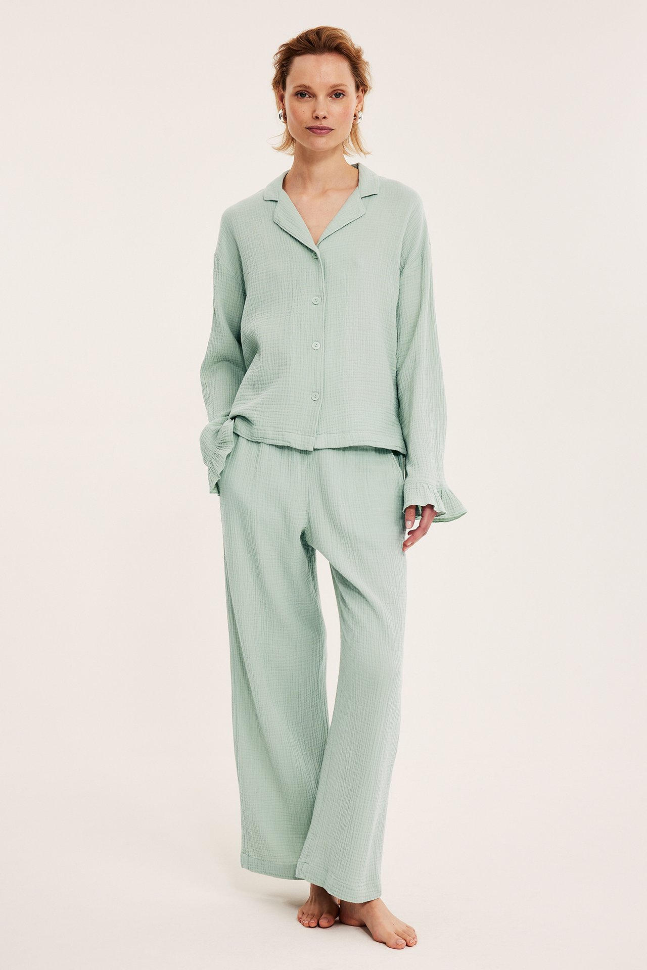 Pyjamahousut