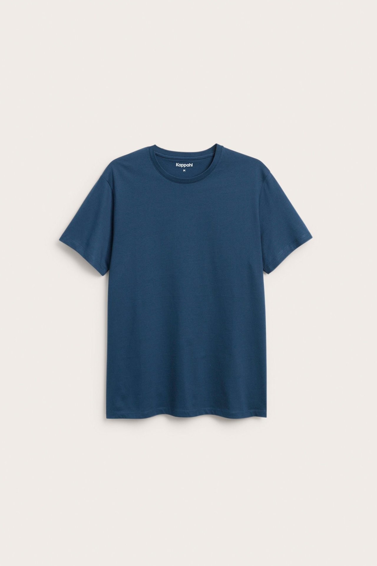 Rundhalsad t-shirt
