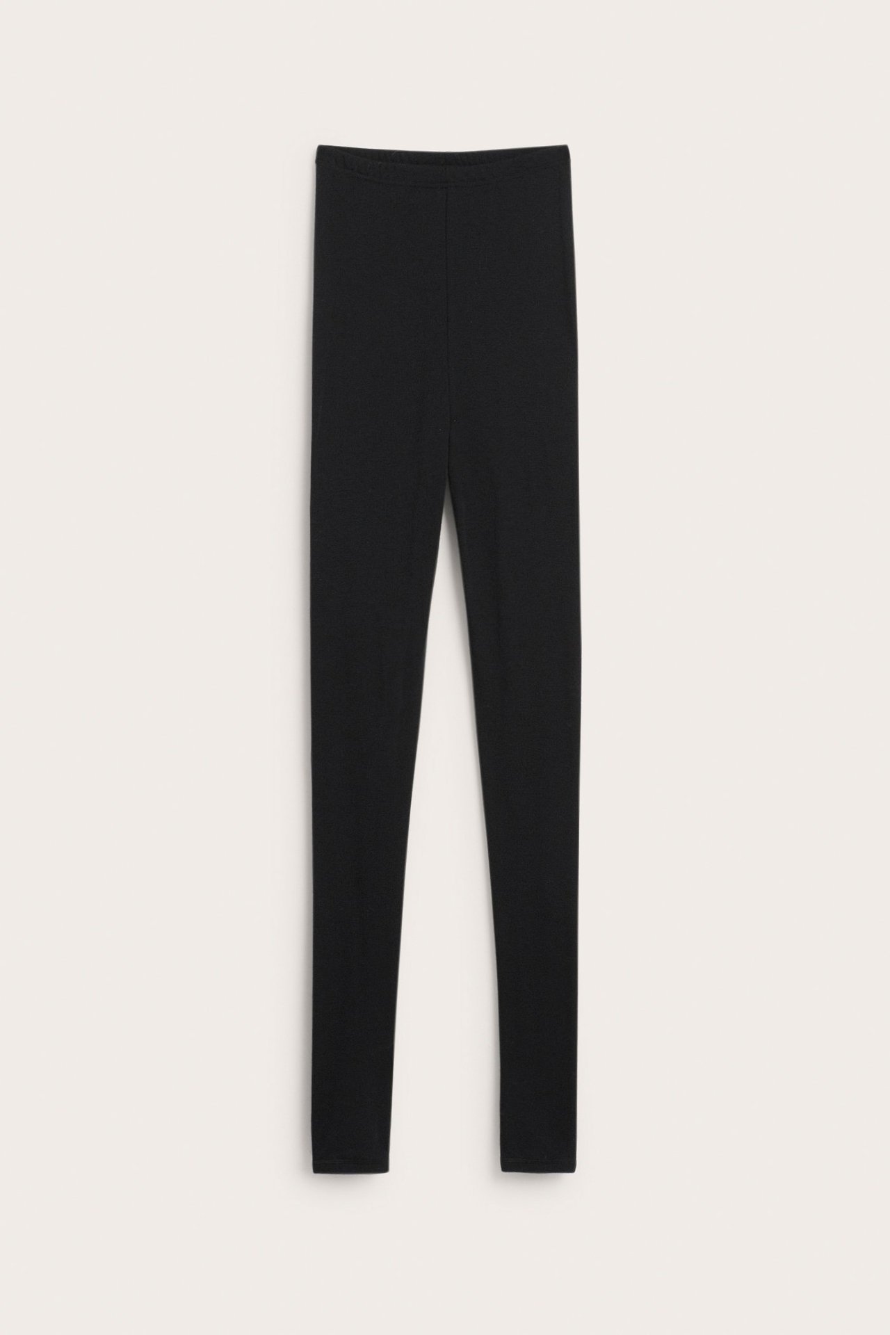 Legginsy z wełny merino