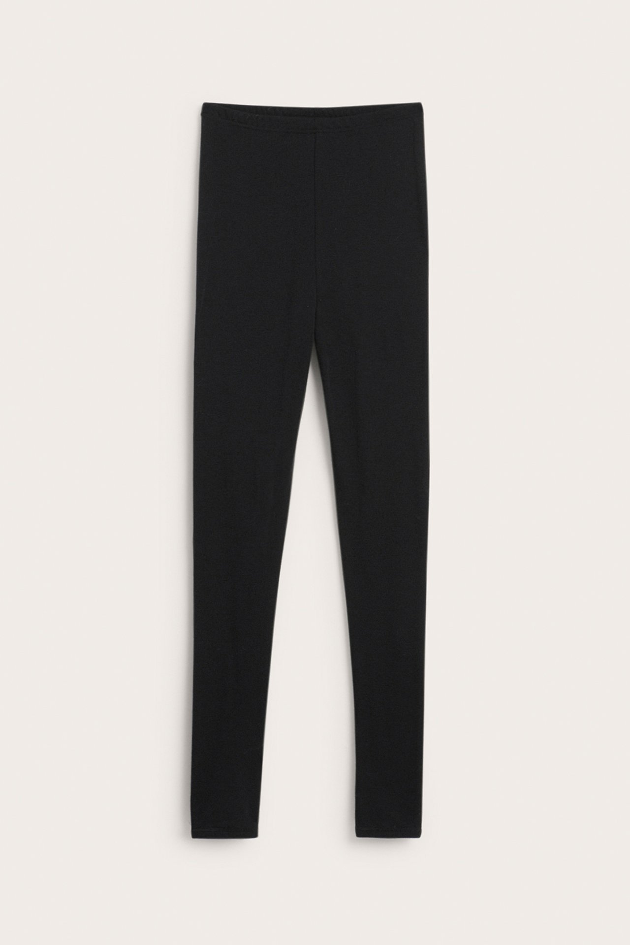 Leggings i merinoull