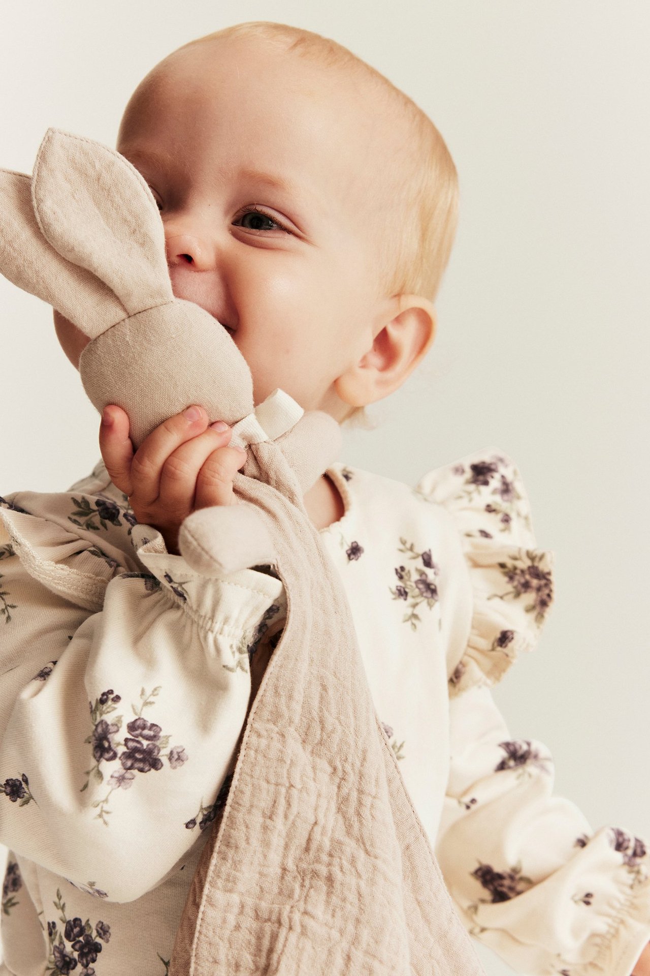 Blomstrete jumpsuit