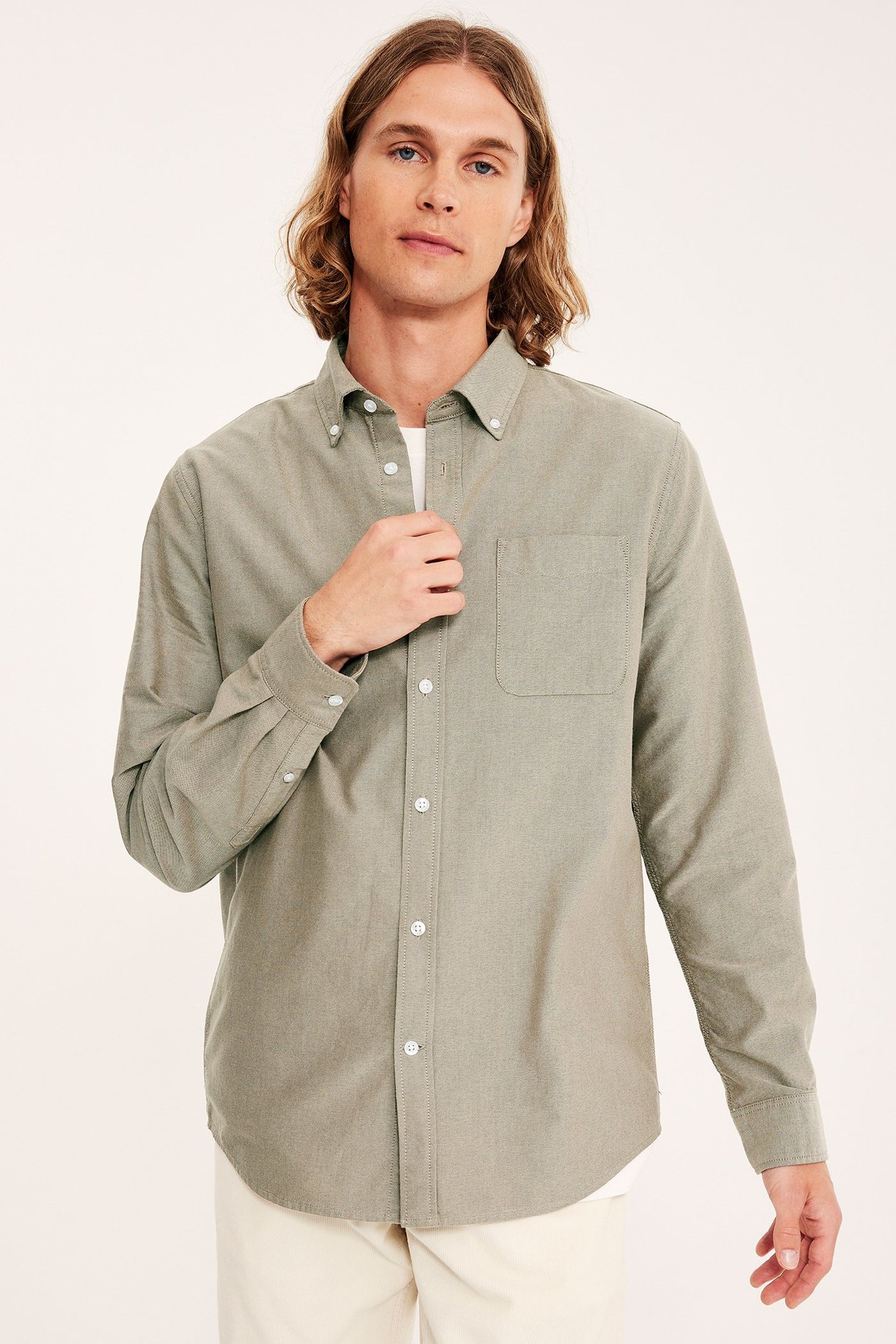 Oxfordpaita regular fit