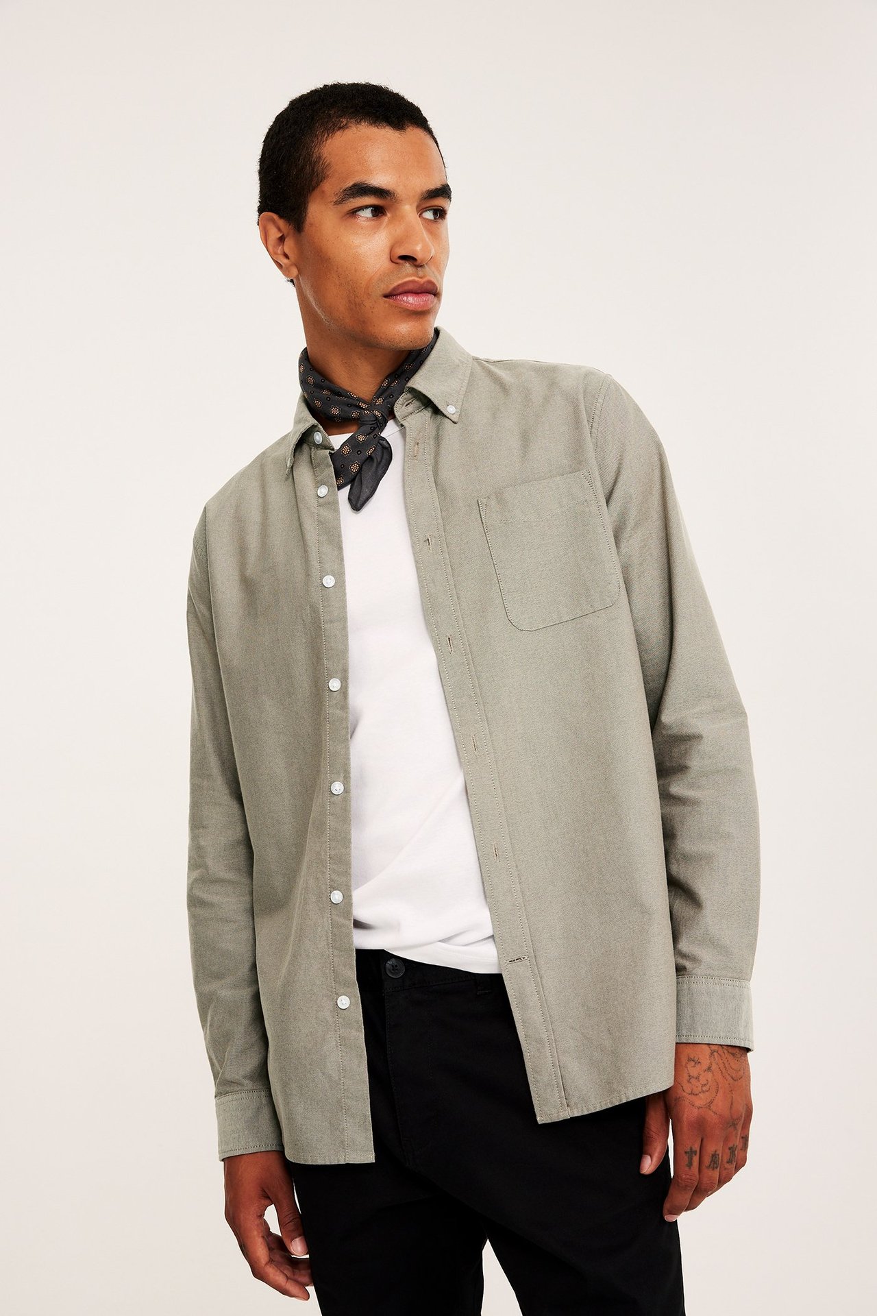 Koszula oxford regular fit