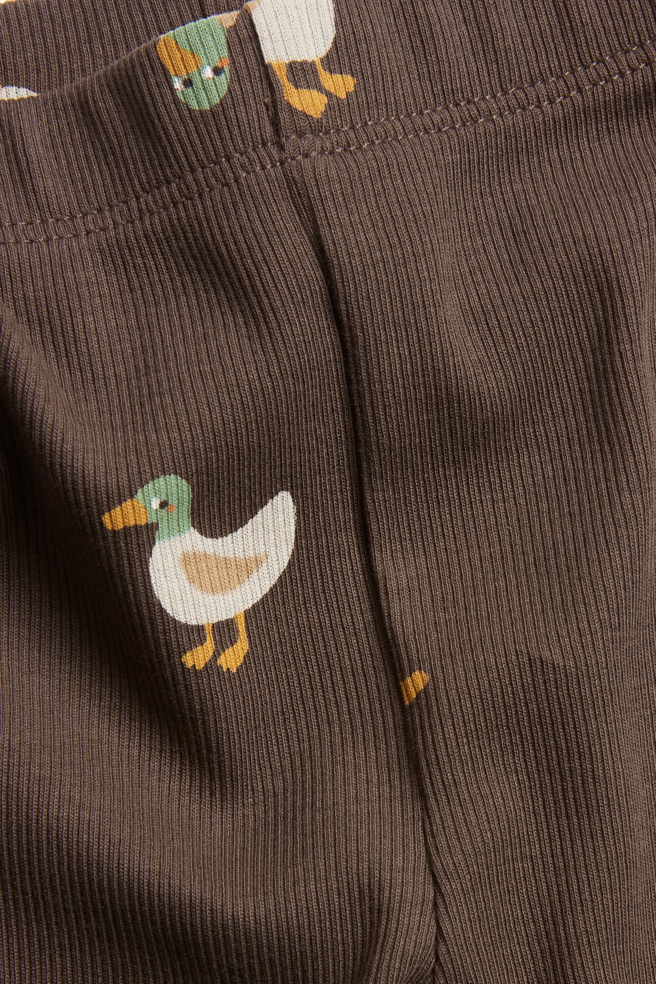 Vauvojen ribbileggingsit