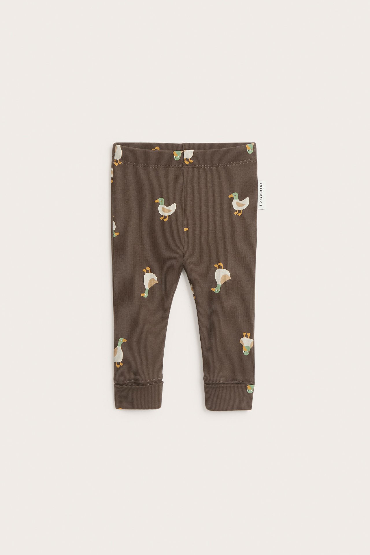 Vauvojen ribbileggingsit