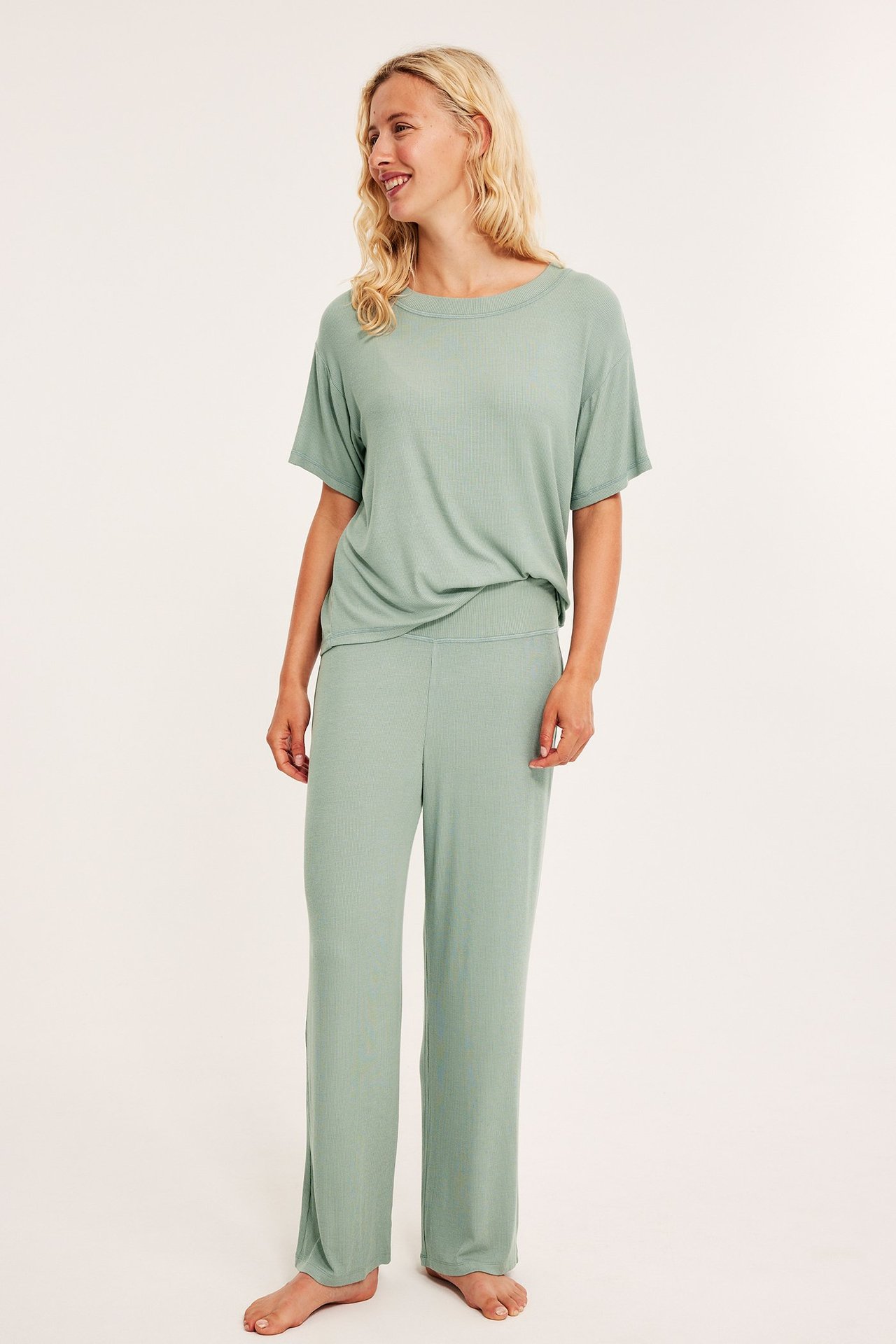Pyjamasbukse
