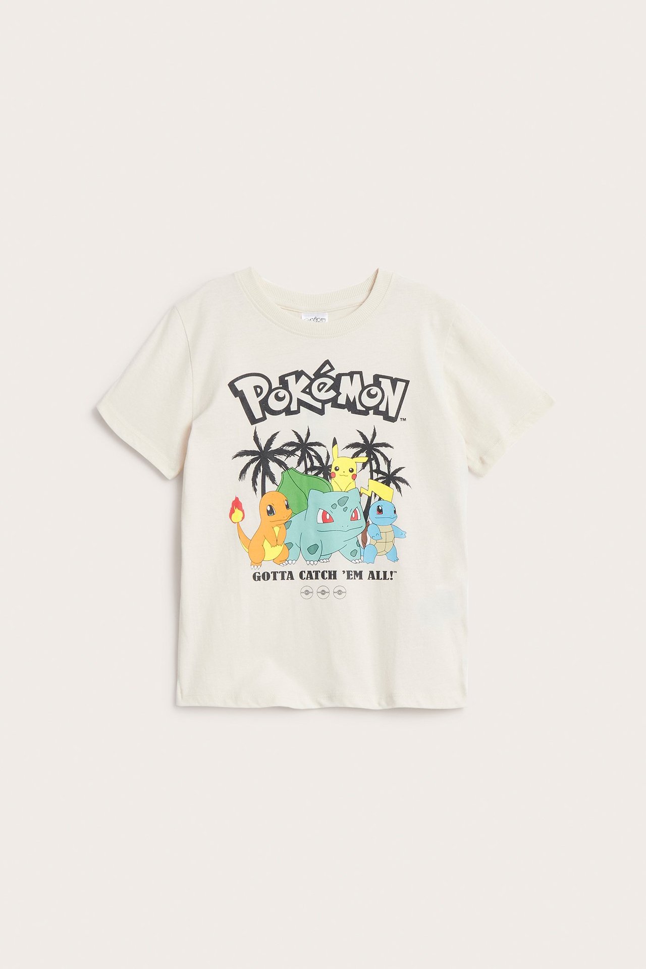 T-shirt Pokemon