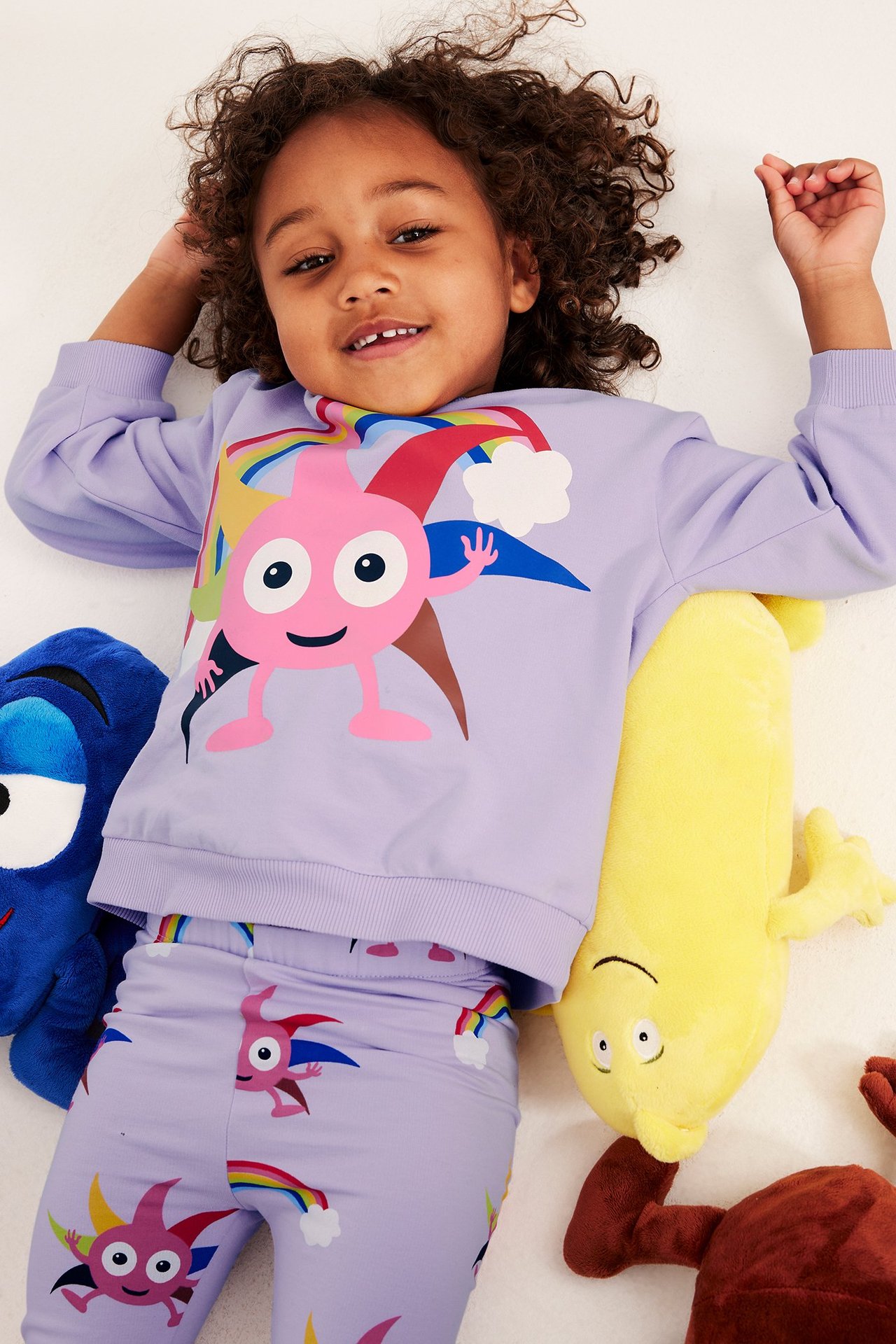 Sweatshirt Babblarna