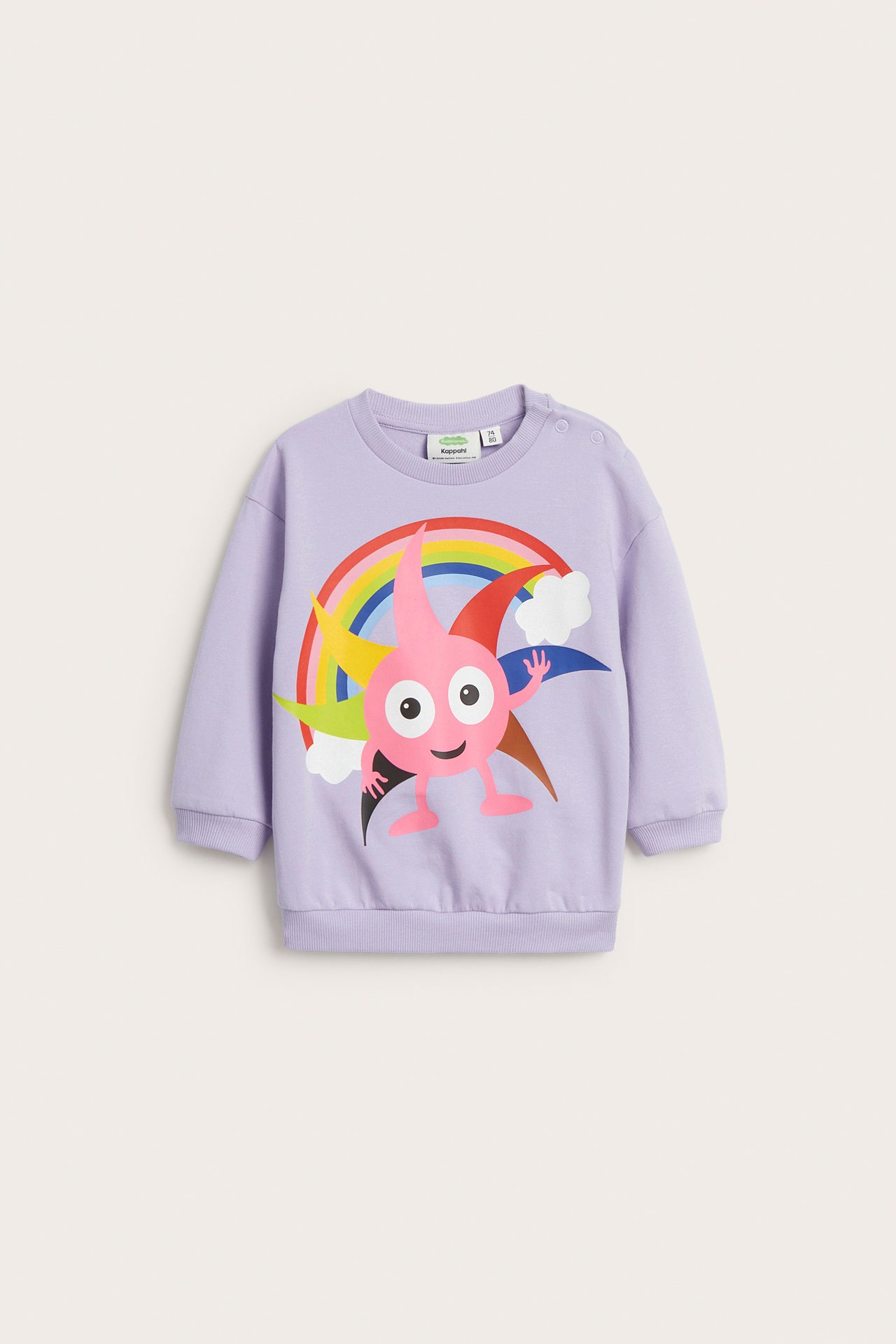Sweatshirt Babblarna