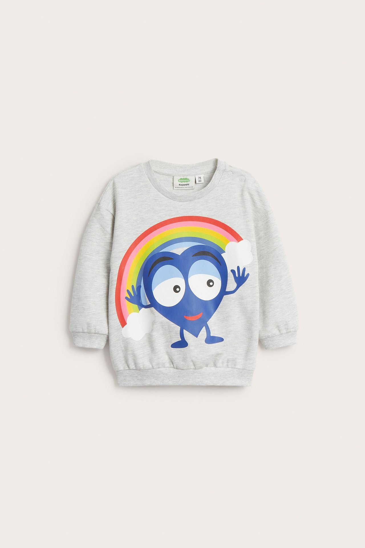 Sweatshirt Babblarna