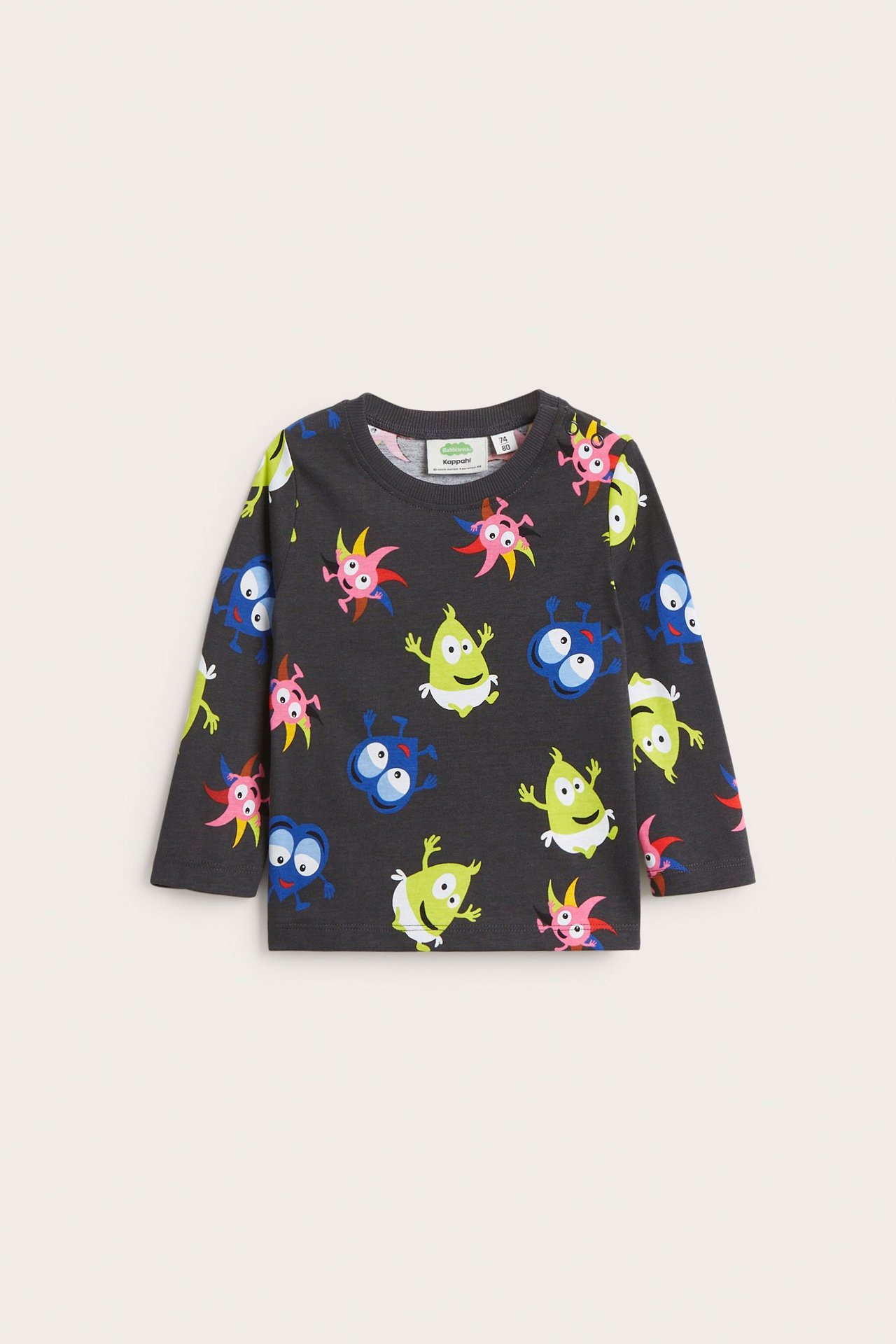 Långärmad t-shirt Babblarna