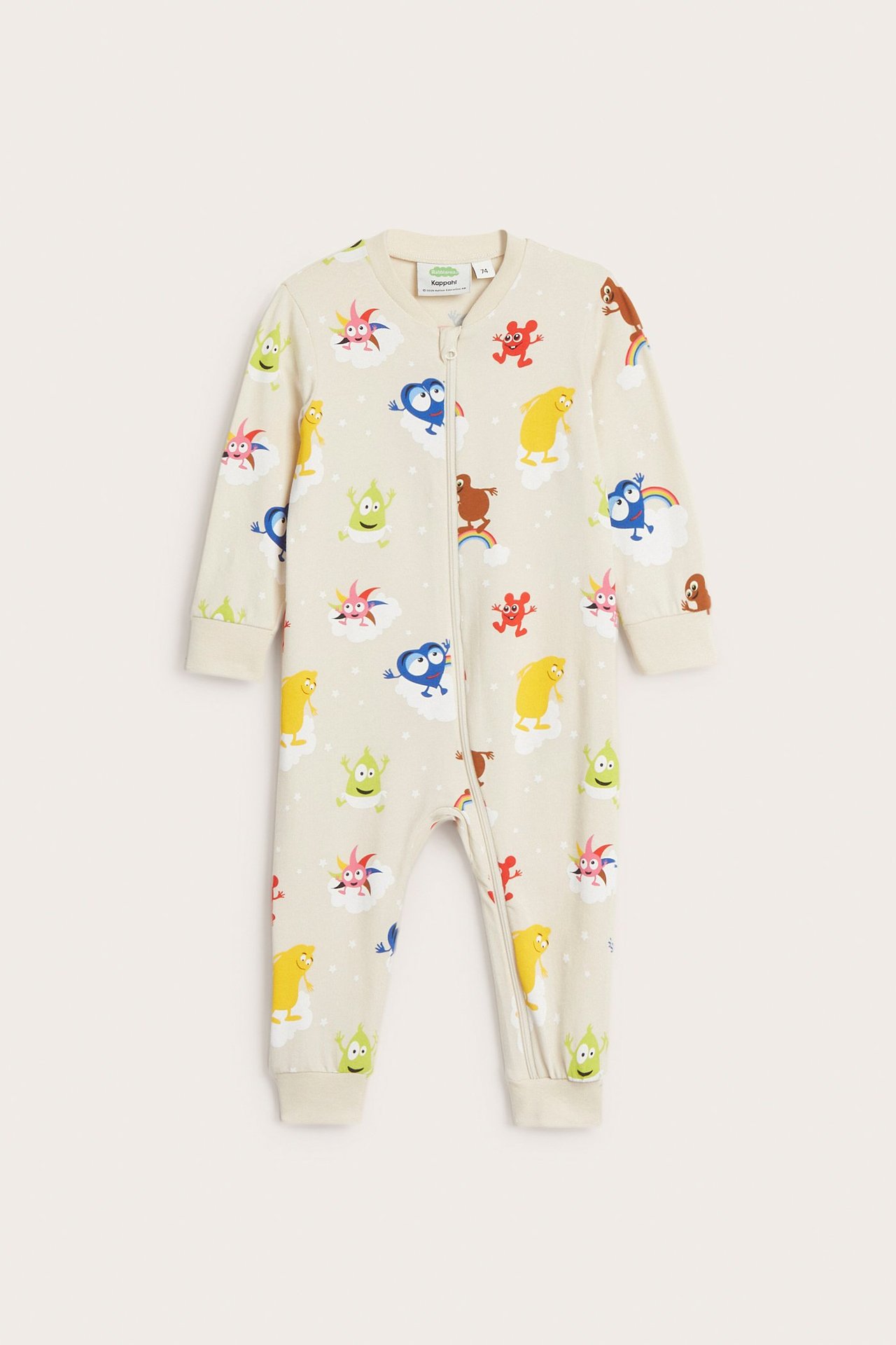 Babblarna-malliston pyjama