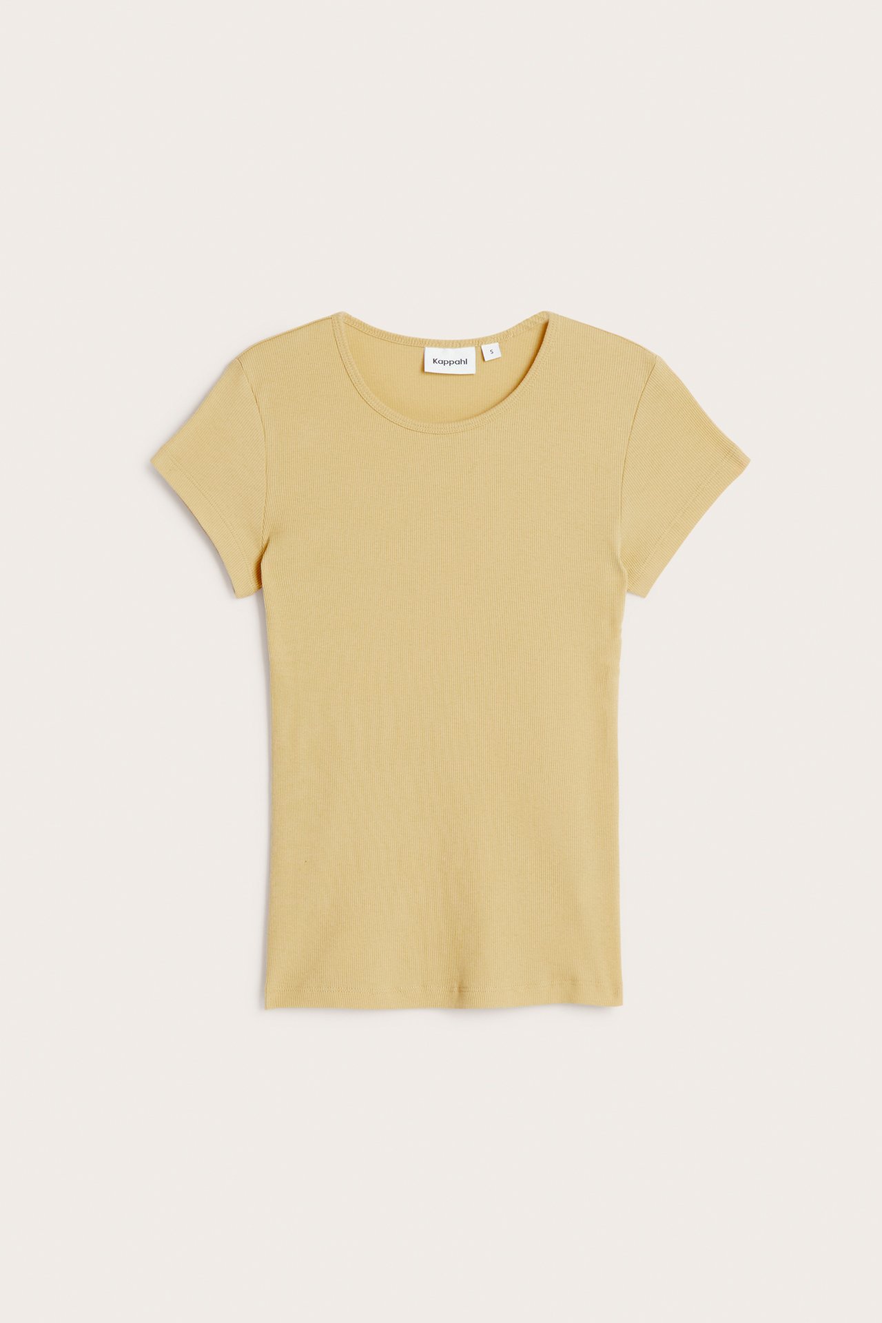 Ribbad t-shirt