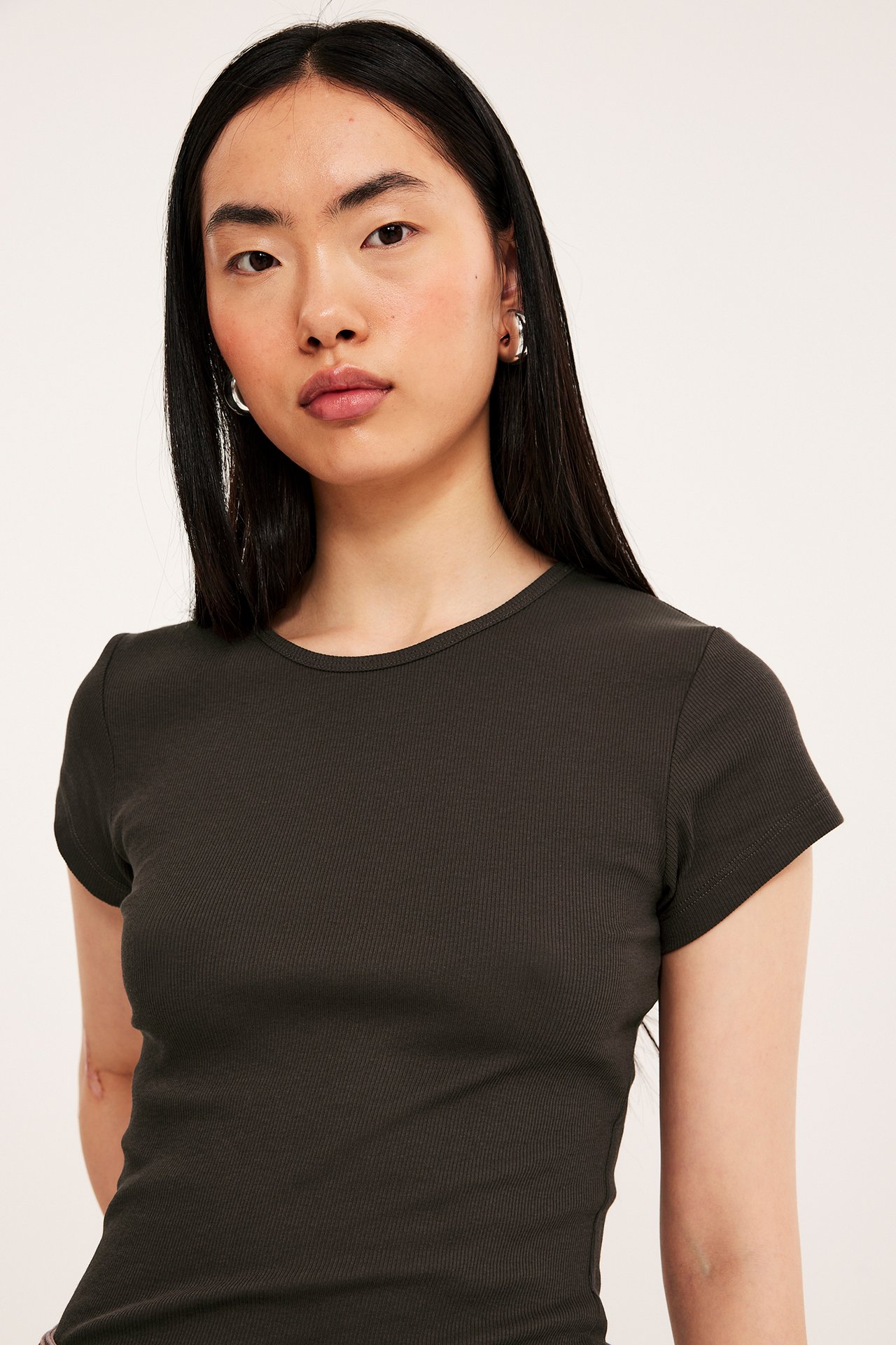Ribbad t-shirt