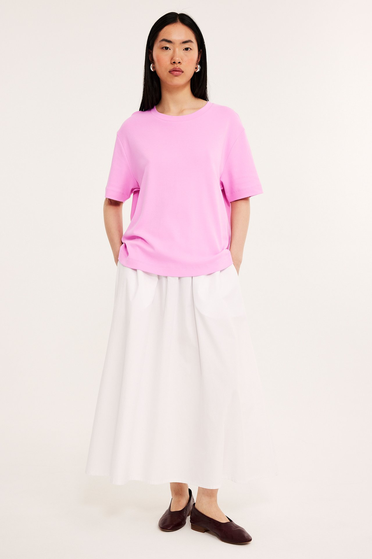 Oversized t-shirt