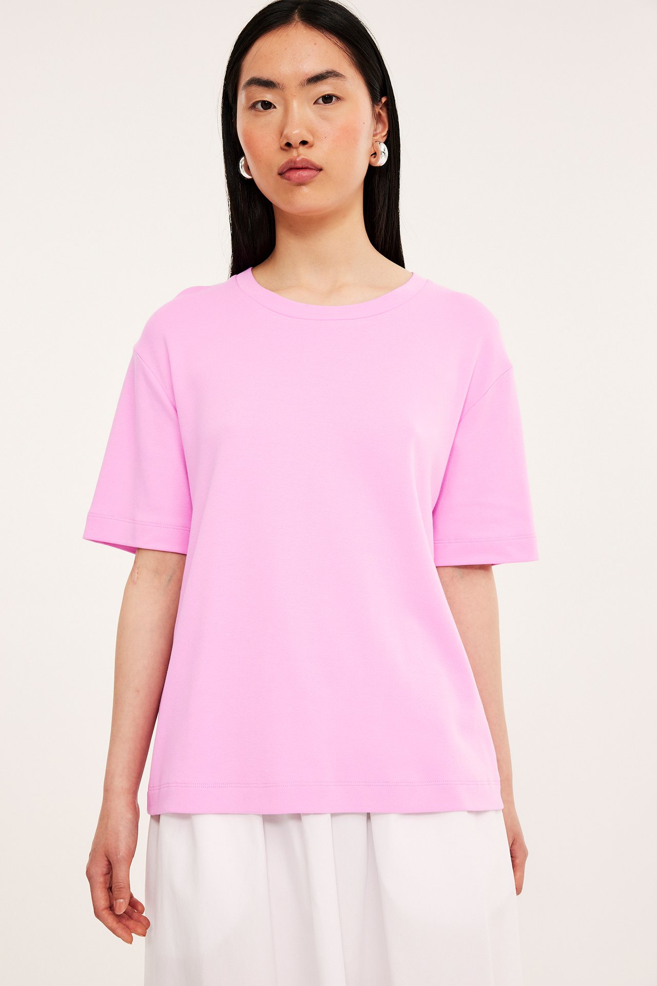 Oversized t-shirt